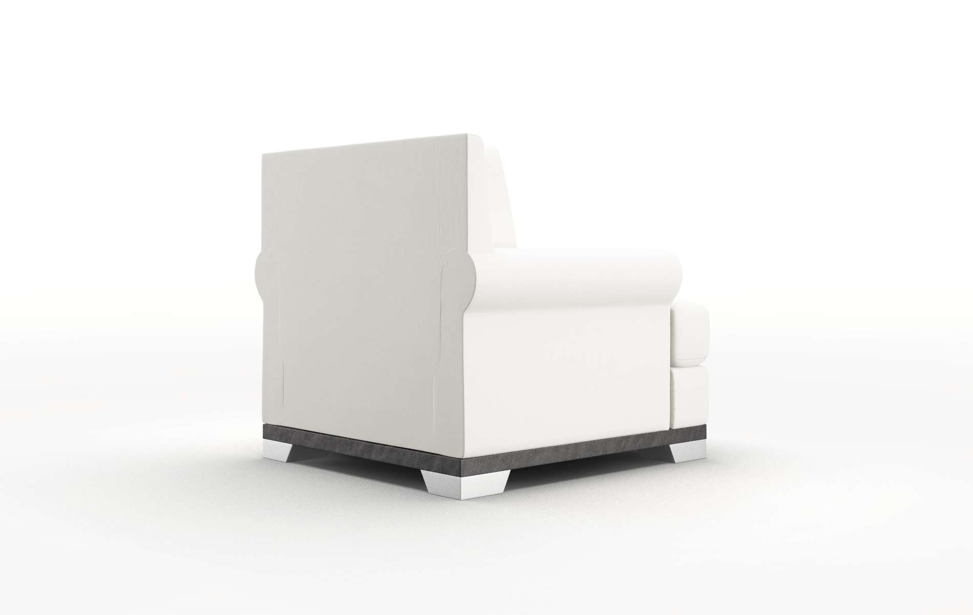 Newyork Keylargo Oatmeal Chair espresso legs 5