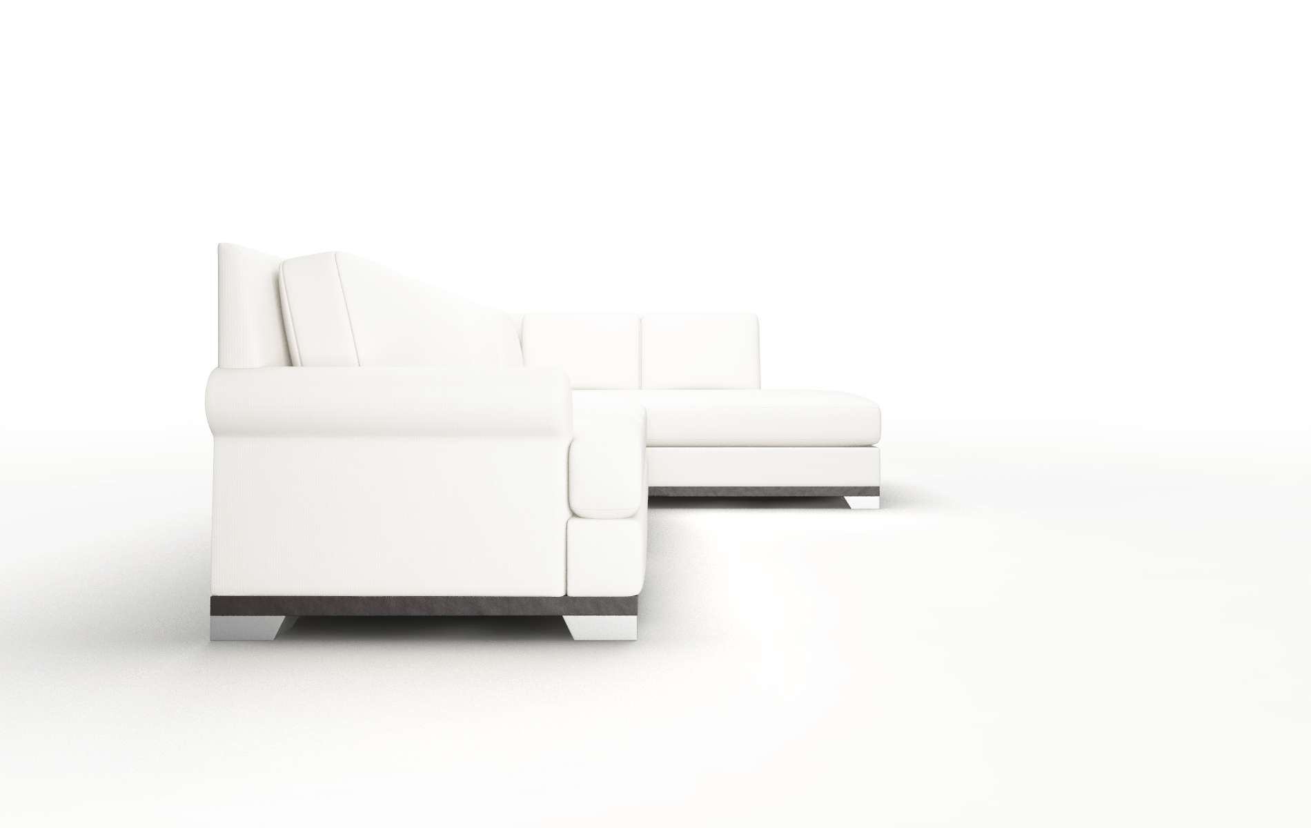 Newyork Keylargo Oatmeal Panel espresso legs 3