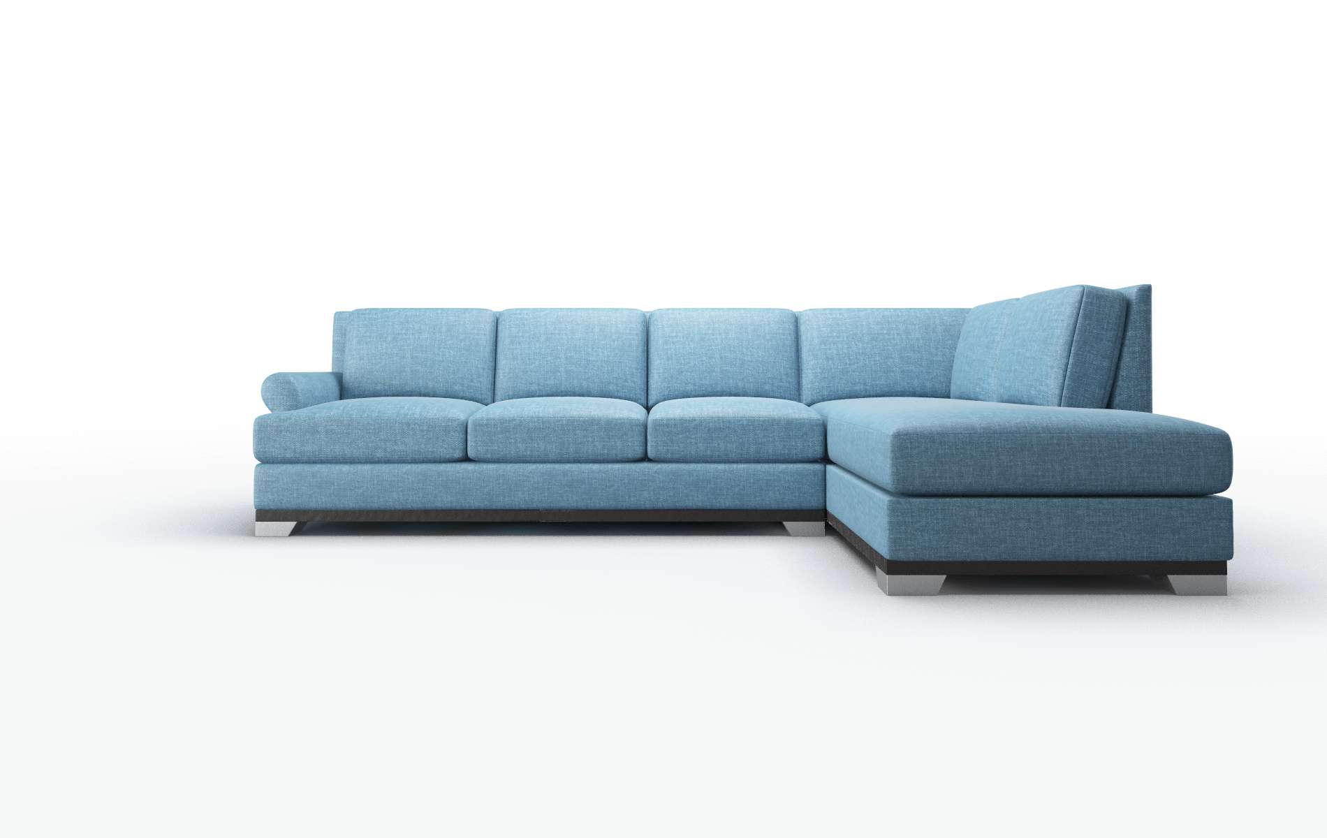 Newyork Keylargo ocean Panel Espresso Legs  1