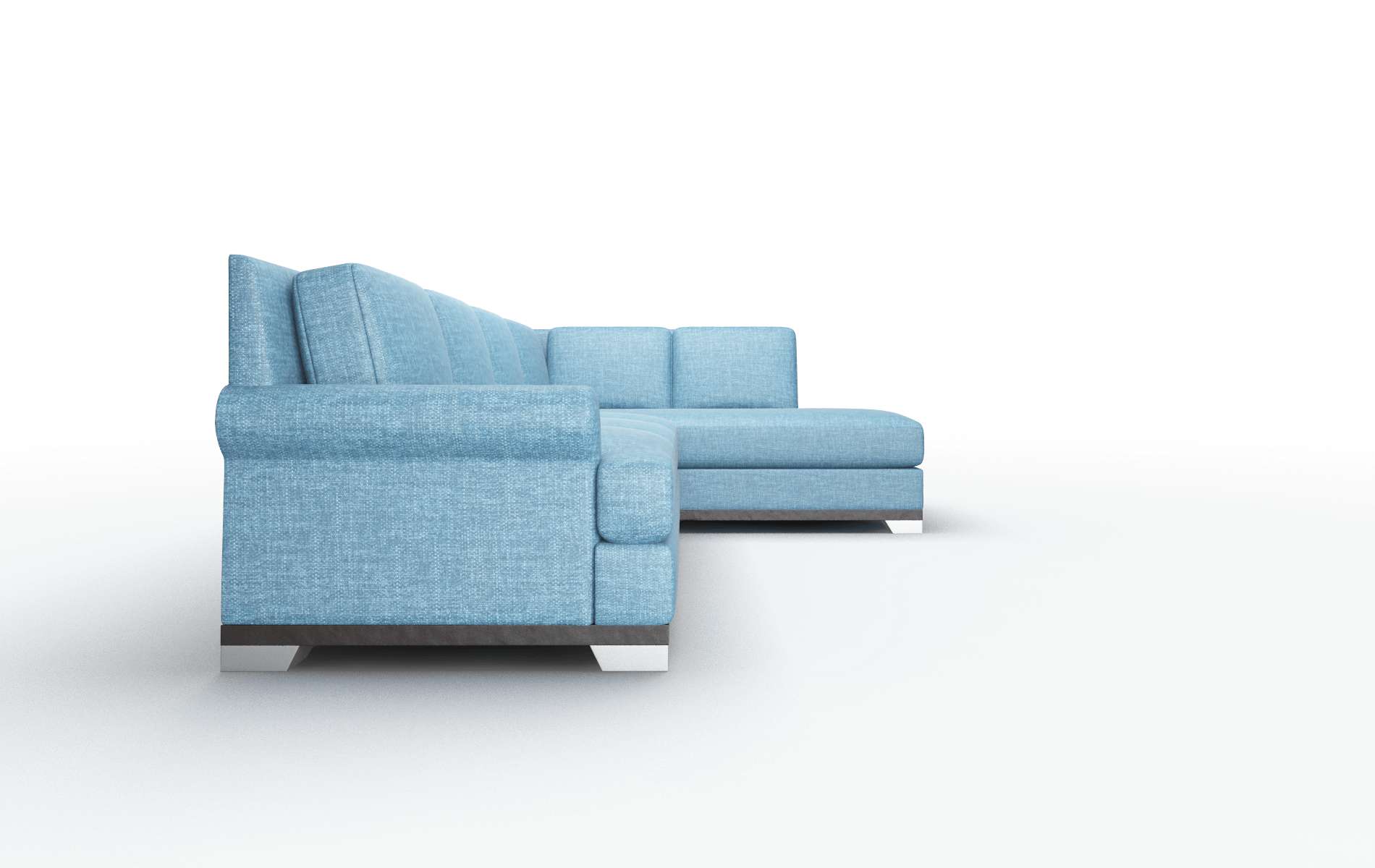 Newyork Keylargo Ocean Panel espresso legs 3