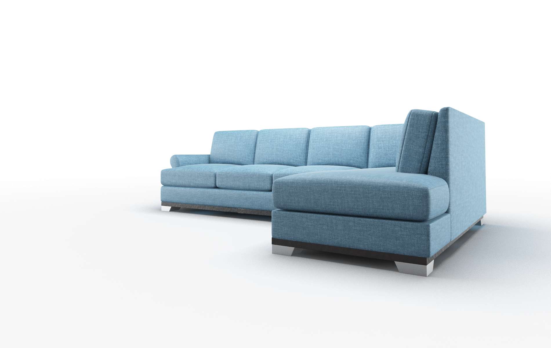 Newyork Keylargo Ocean Panel espresso legs 4