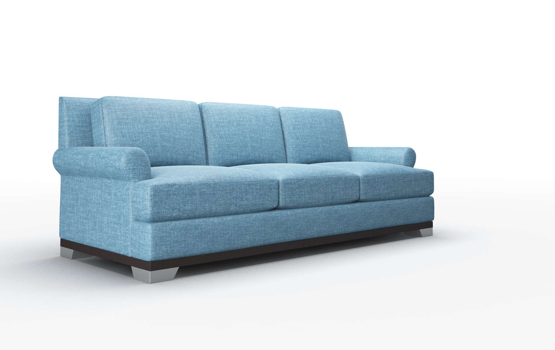 Newyork Keylargo Ocean Sofa espresso legs 2
