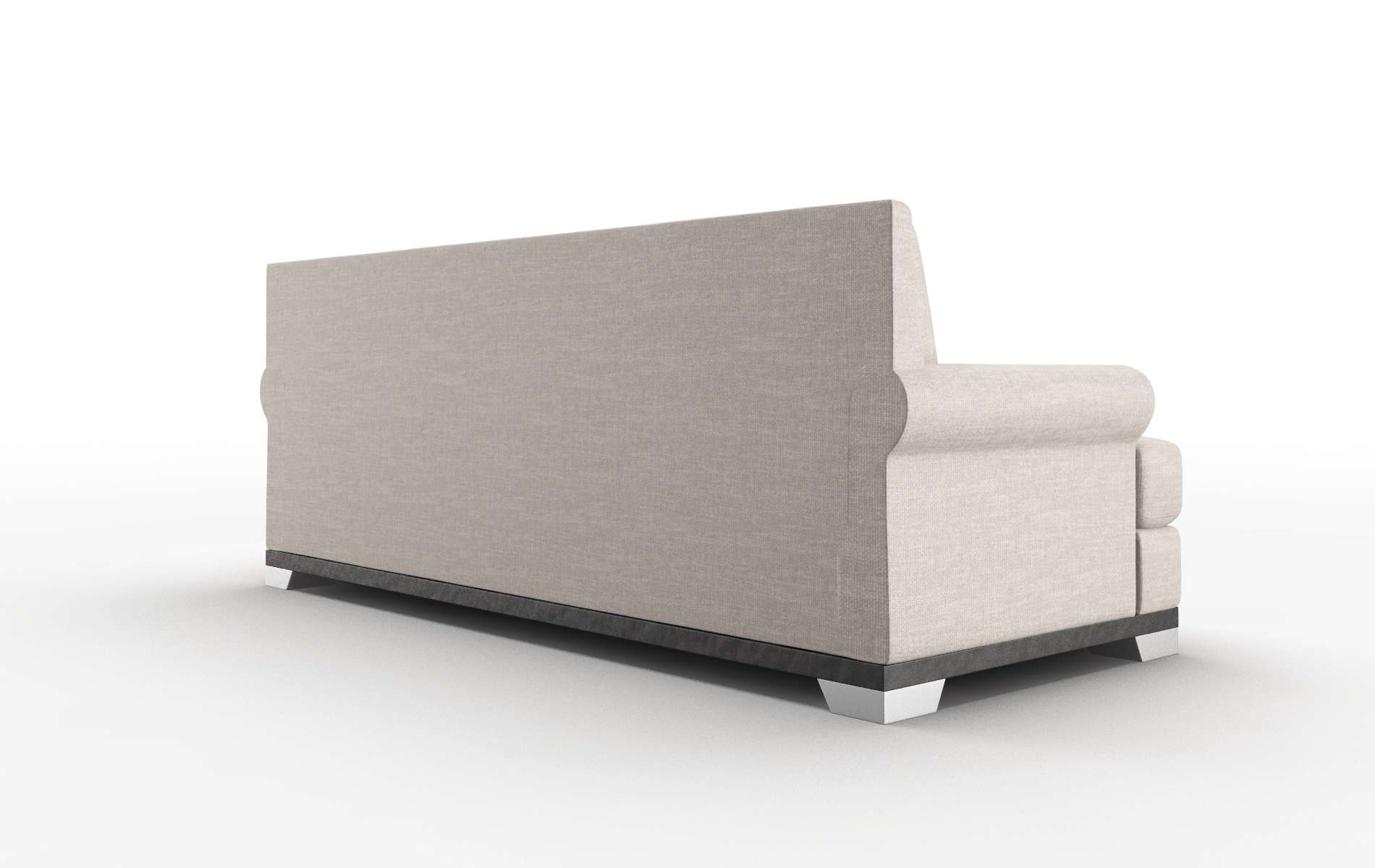 Newyork Keylargo Pumice Sofa espresso legs 5