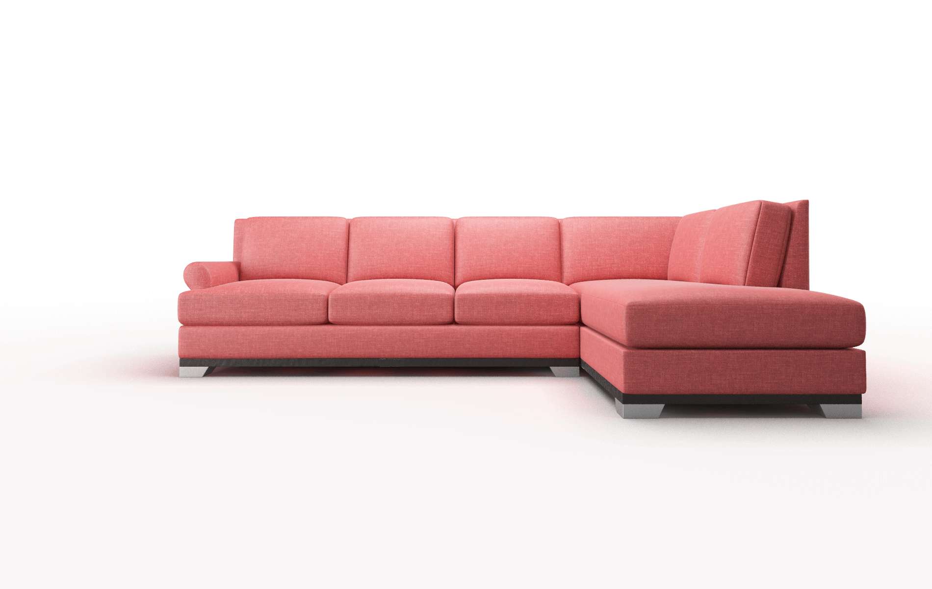 Newyork Keylargo Ruby Panel espresso legs 1