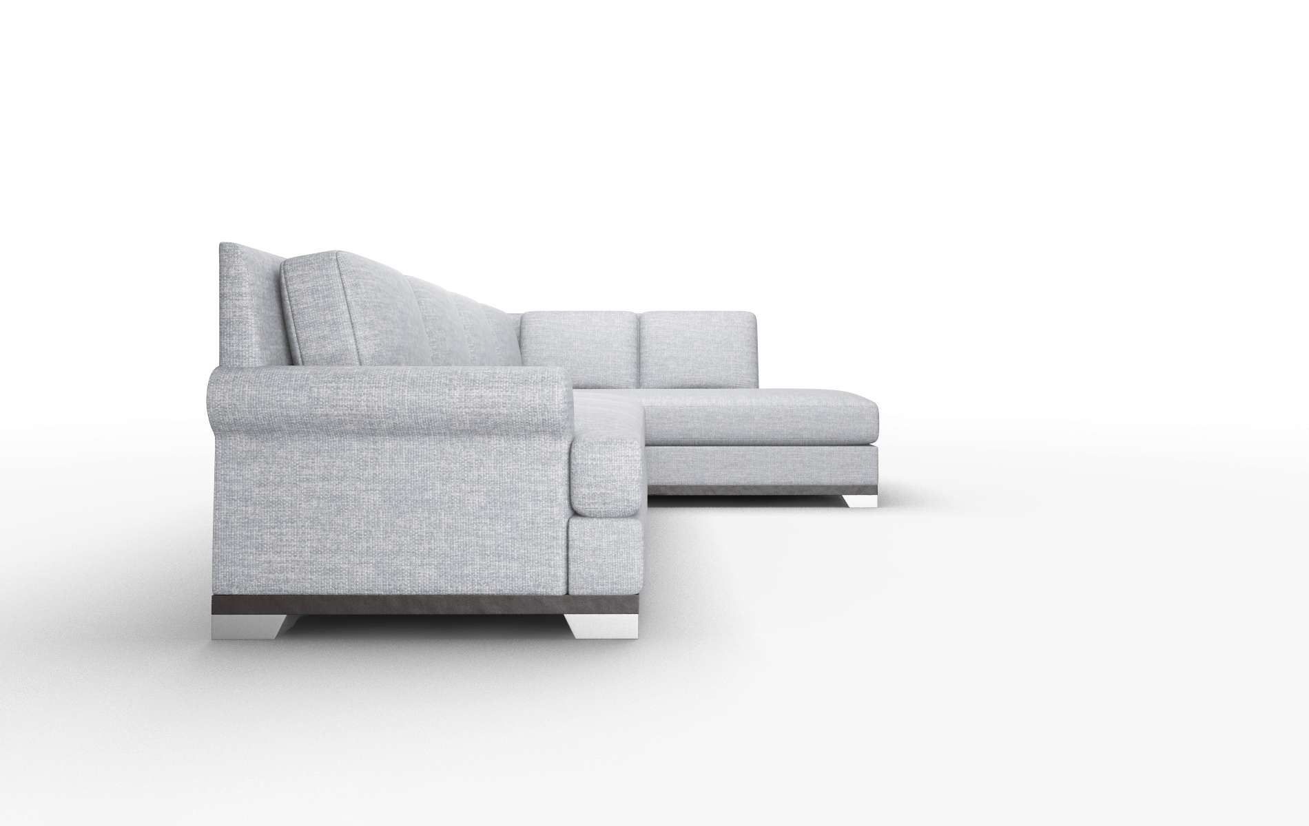 Newyork Lana Ash Panel espresso legs 3