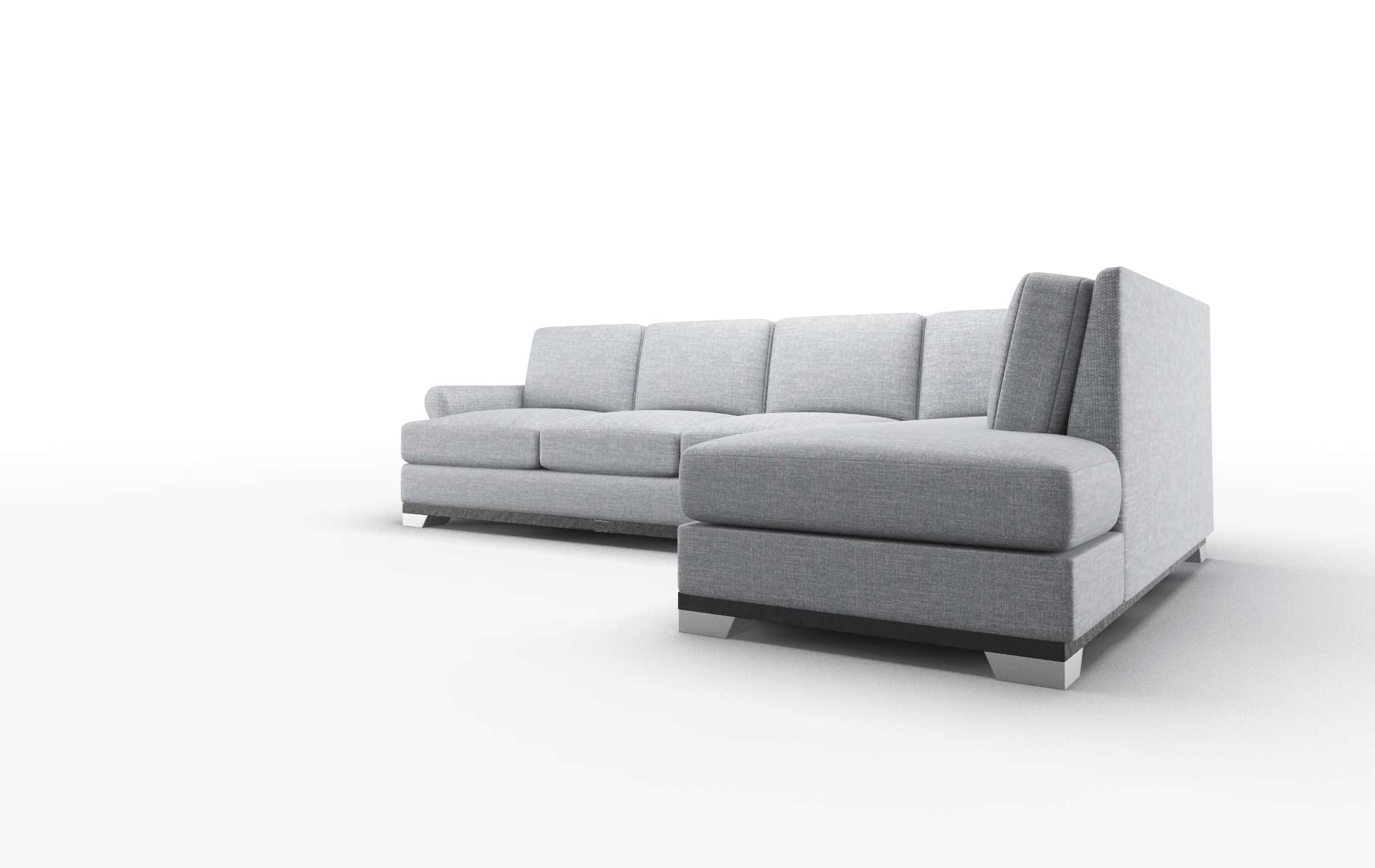 Newyork Lana Ash Panel espresso legs 4