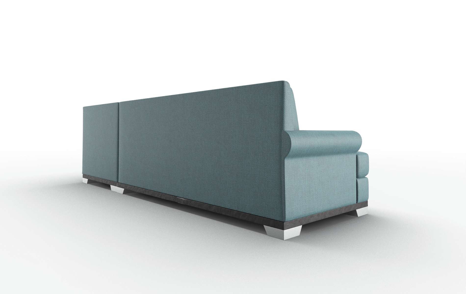 Newyork Lana Eclipse Panel espresso legs 5