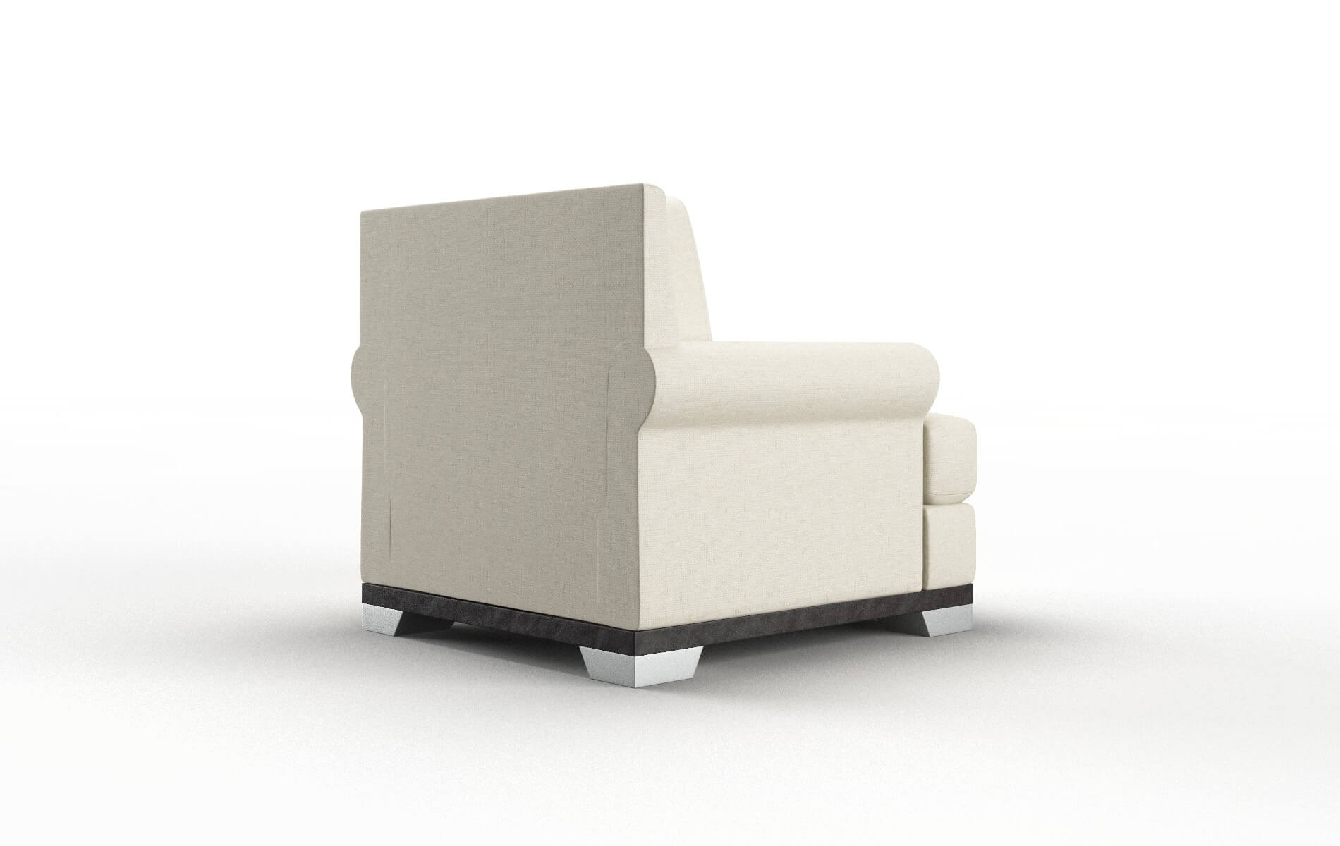 Newyork Lana Sand Chair espresso legs 5