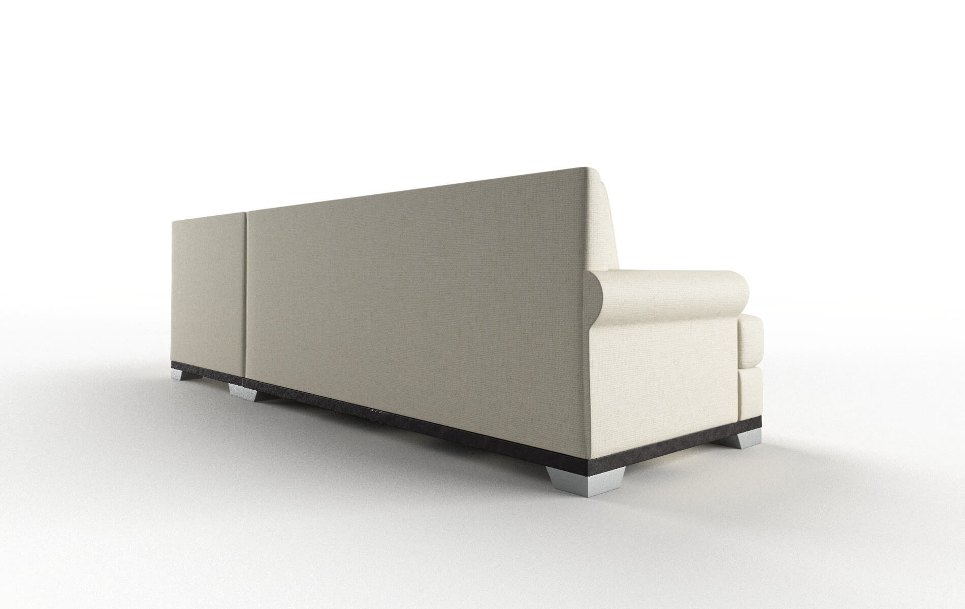 Newyork Lana Sand Panel espresso legs 5