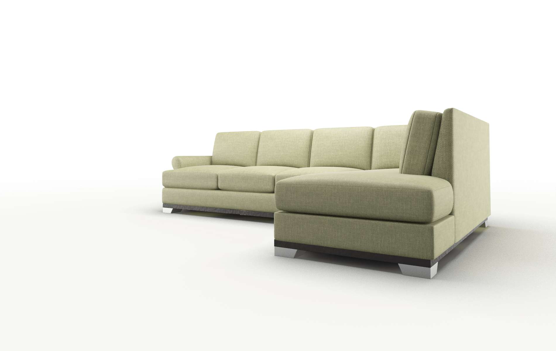 Newyork Leslie Lawn Panel espresso legs 4