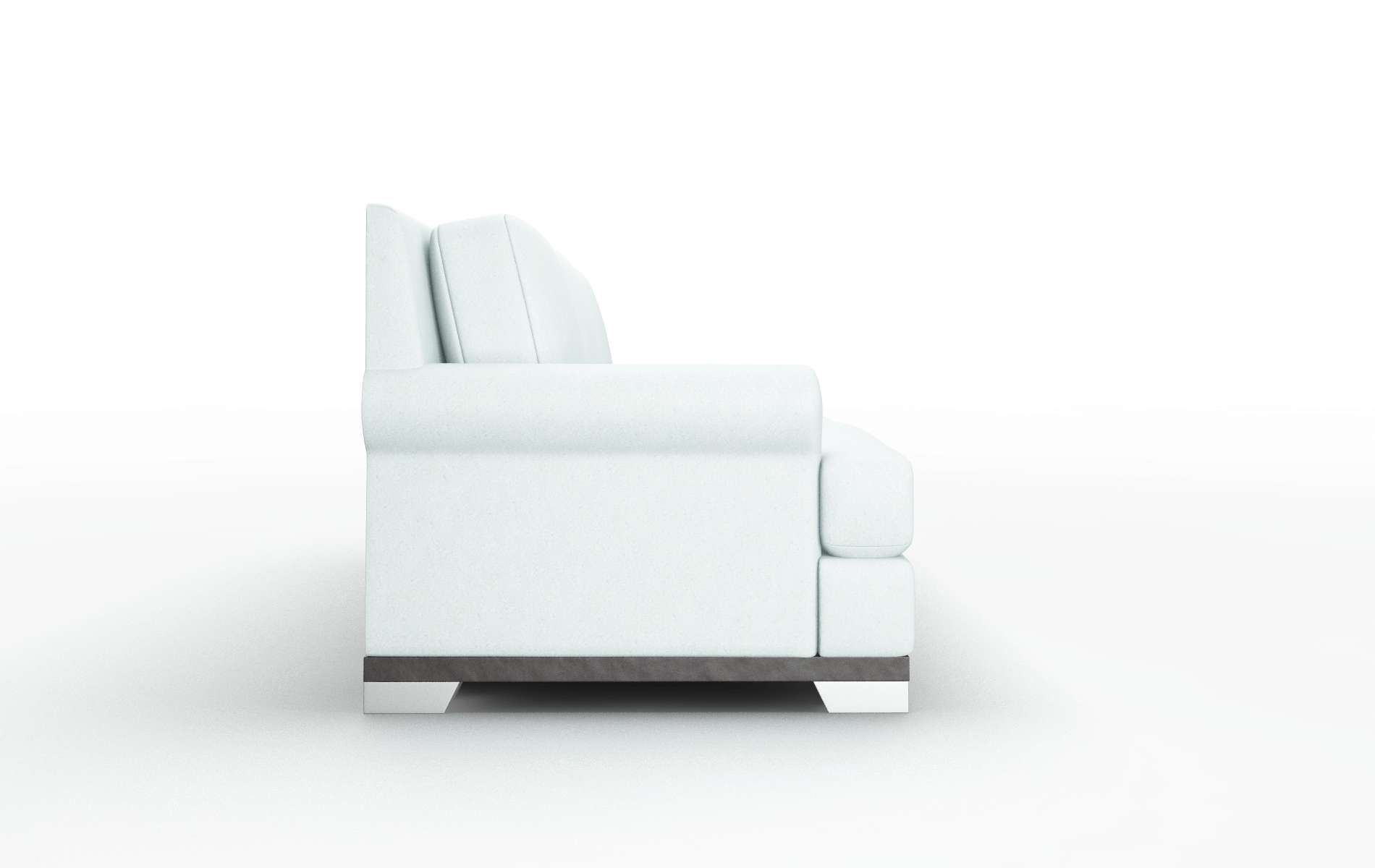 Newyork Leslie Robins_egg Sofa espresso legs 3