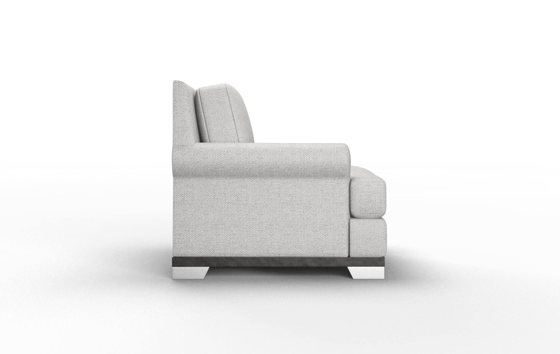 Newyork Malibu Dove Chair espresso legs 3