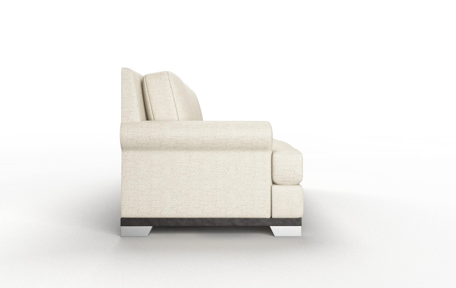 Newyork Malibu Sand Sofa espresso legs 3