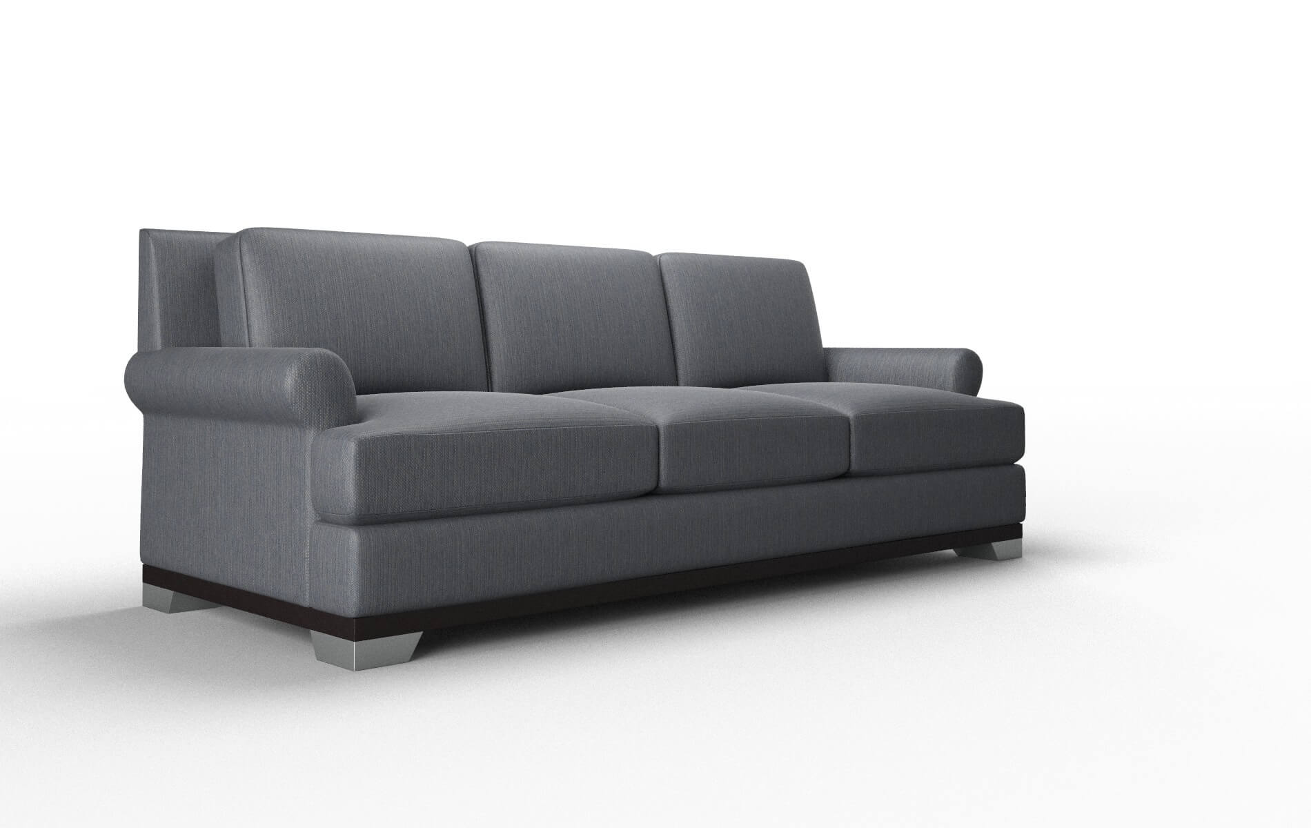 Newyork Malibu Sea Sofa espresso legs 2