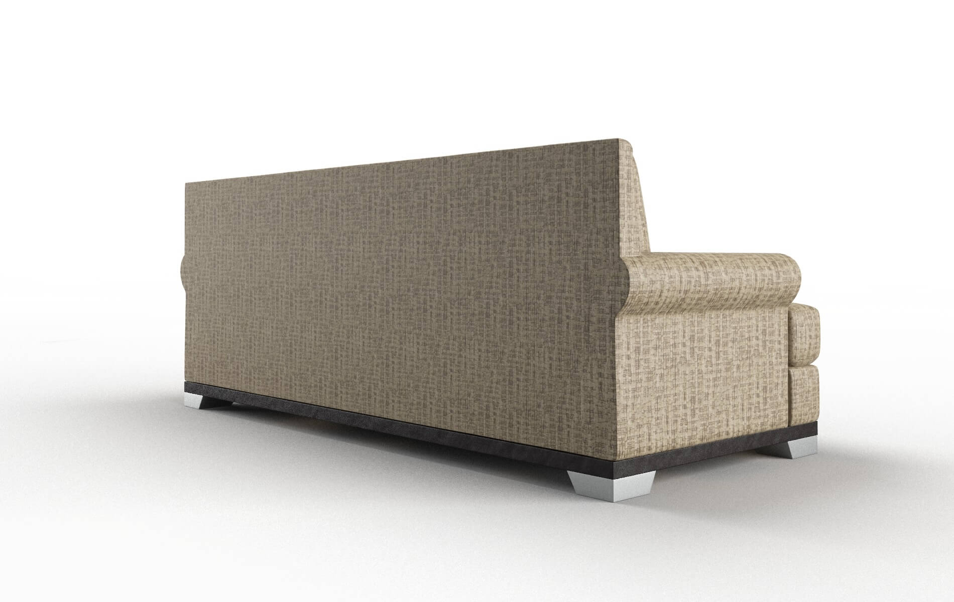 Newyork Marcy Camel Sofa espresso legs 5