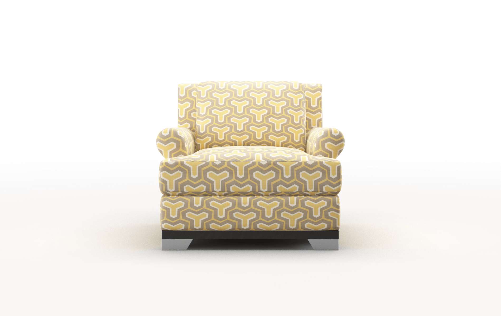 Newyork Merci dijon Chair Espresso Legs  1