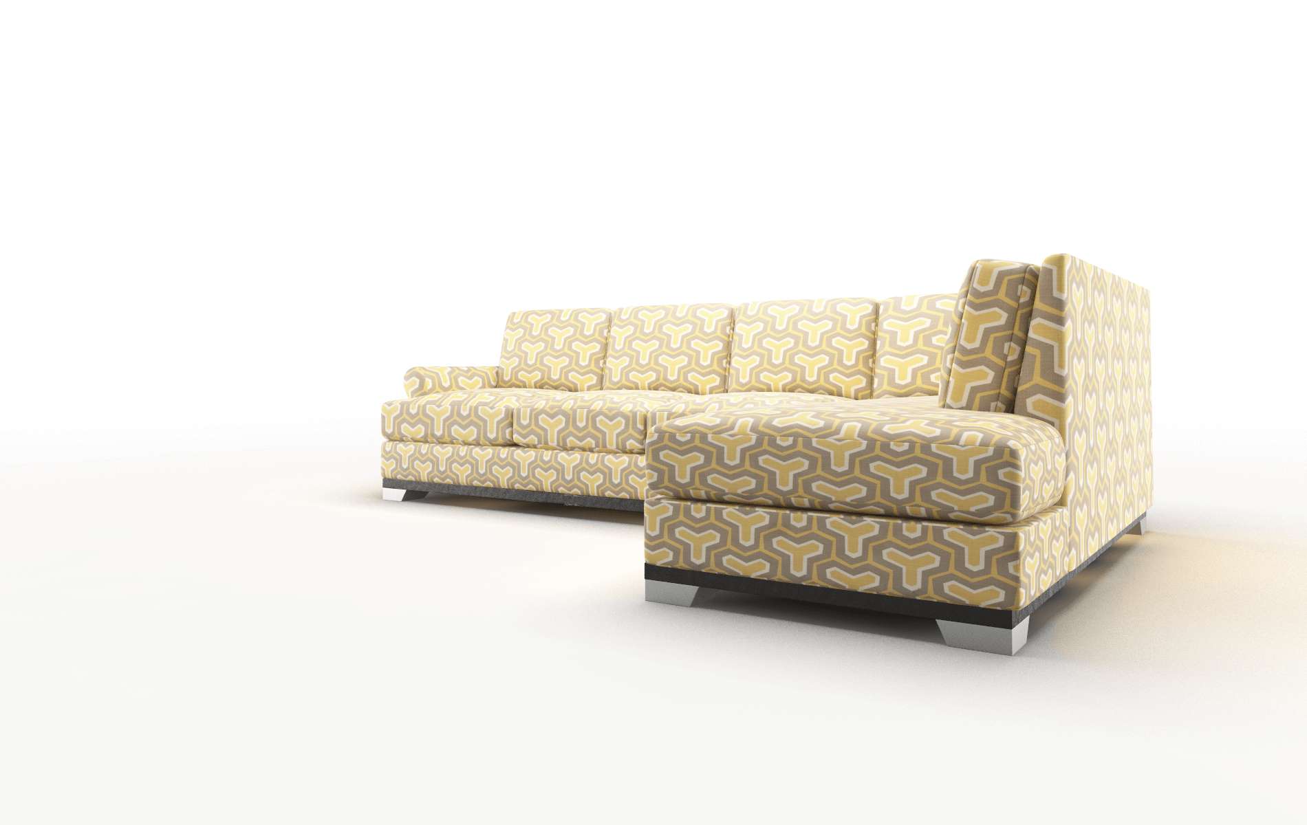 Newyork Merci Dijon Panel espresso legs 4