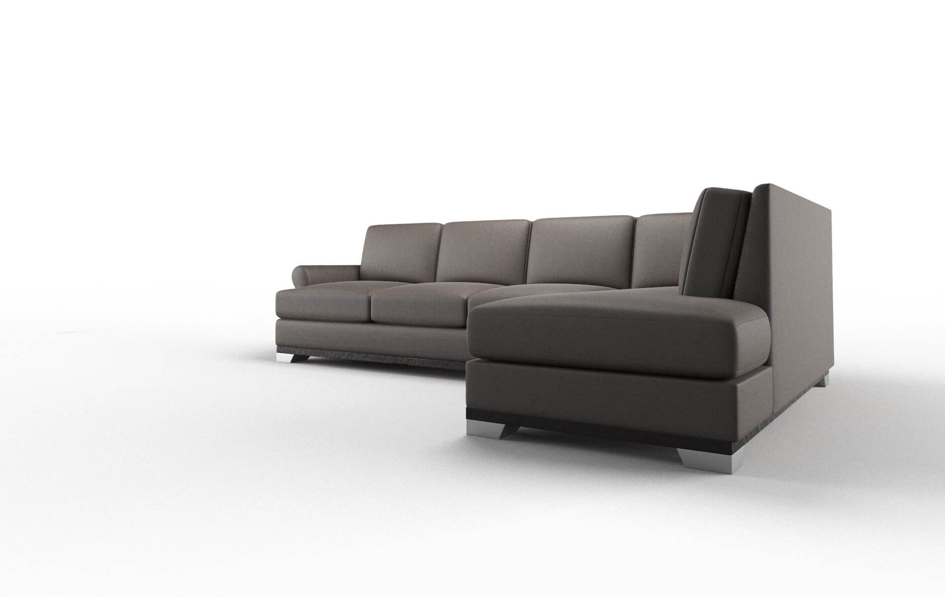 Newyork Naples Graphite Panel espresso legs 4