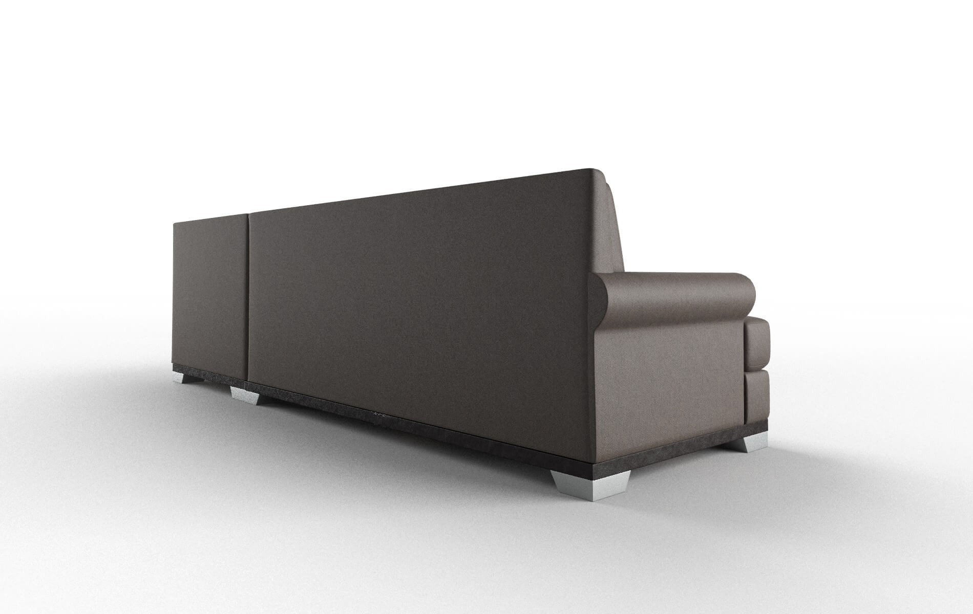 Newyork Naples Graphite Panel espresso legs 5