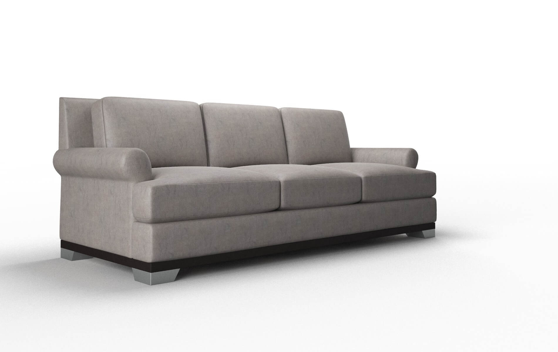 Newyork Noble Otter Sofa espresso legs 2