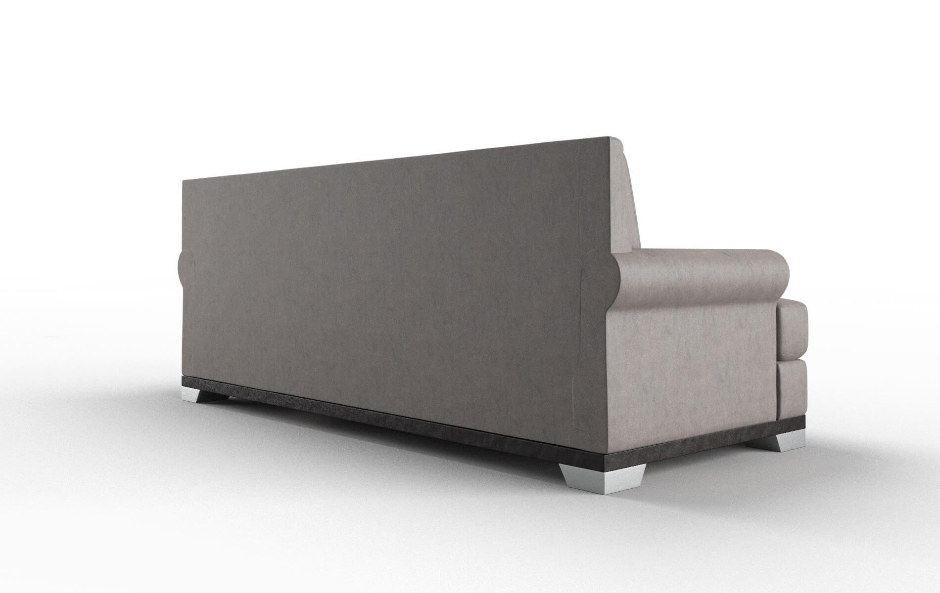 Newyork Noble Otter Sofa espresso legs 5