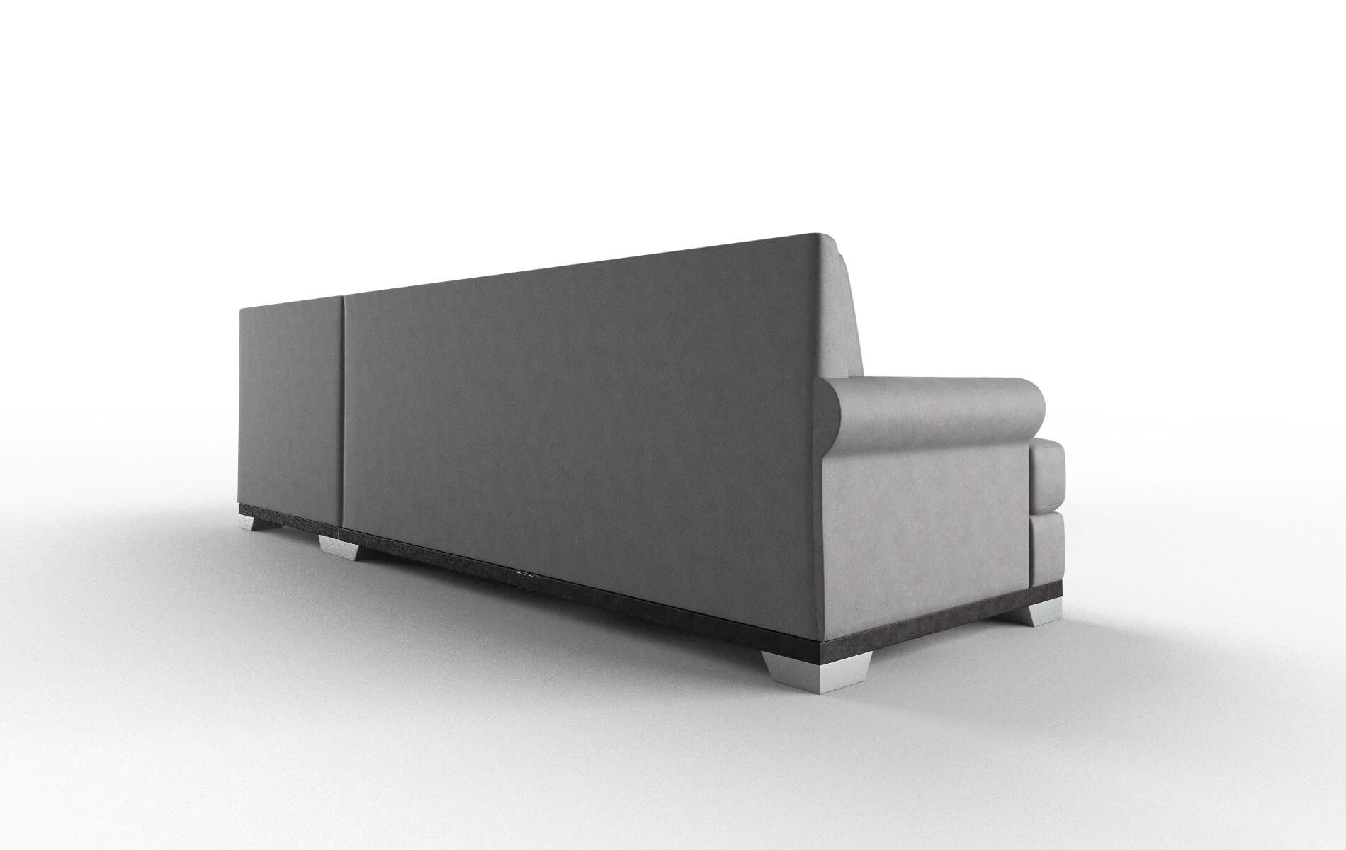 Newyork Noble Smoke Panel espresso legs 5