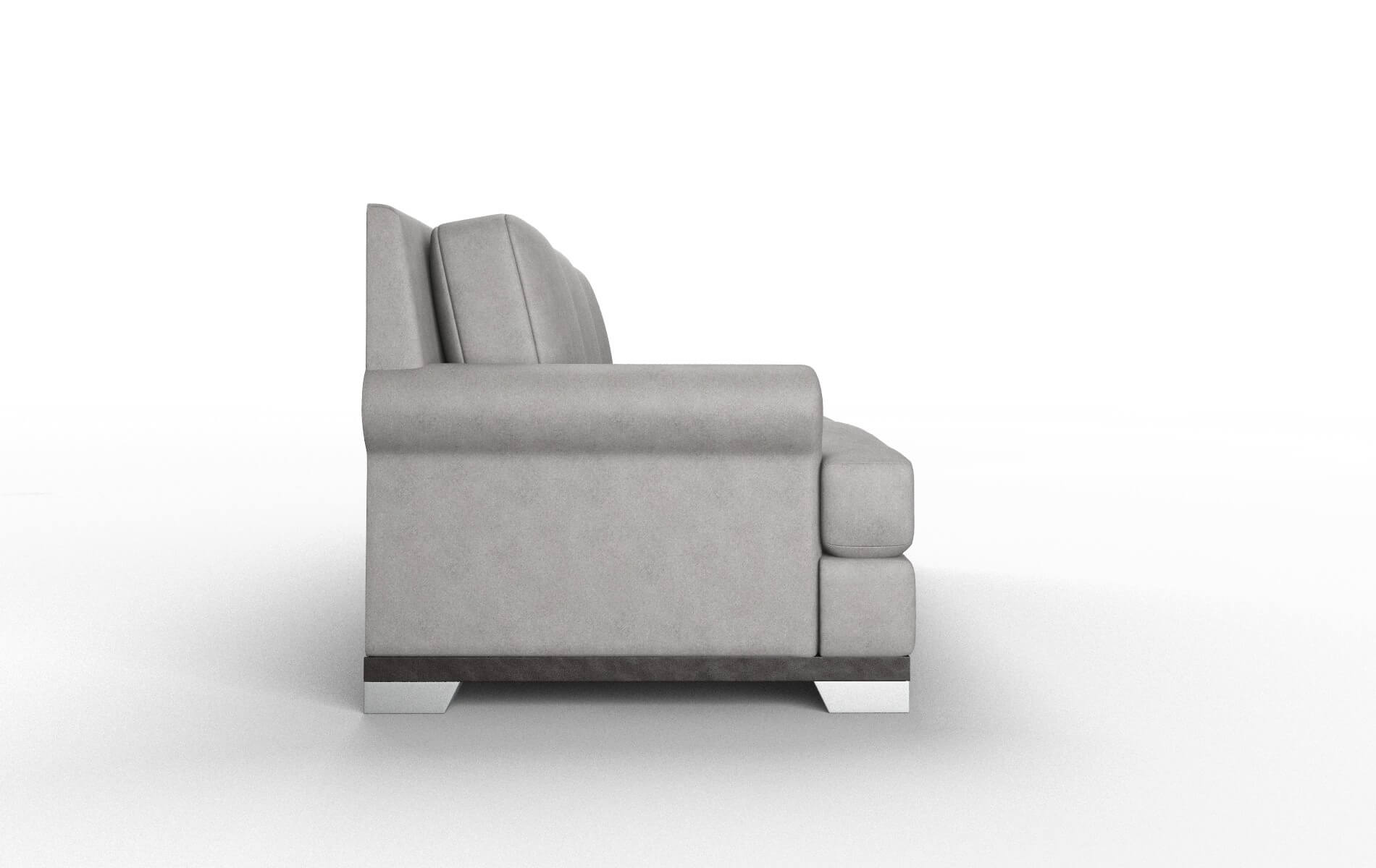 Newyork Noble Smoke Sofa espresso legs 3