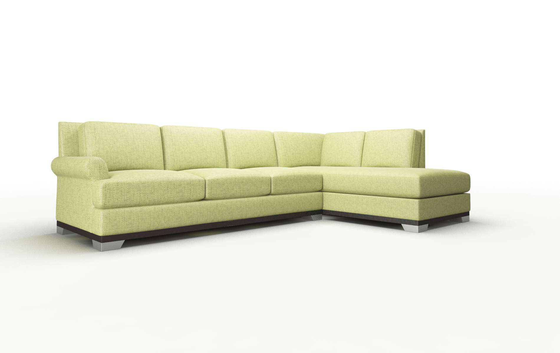 Newyork Notion Appletini Panel espresso legs 2