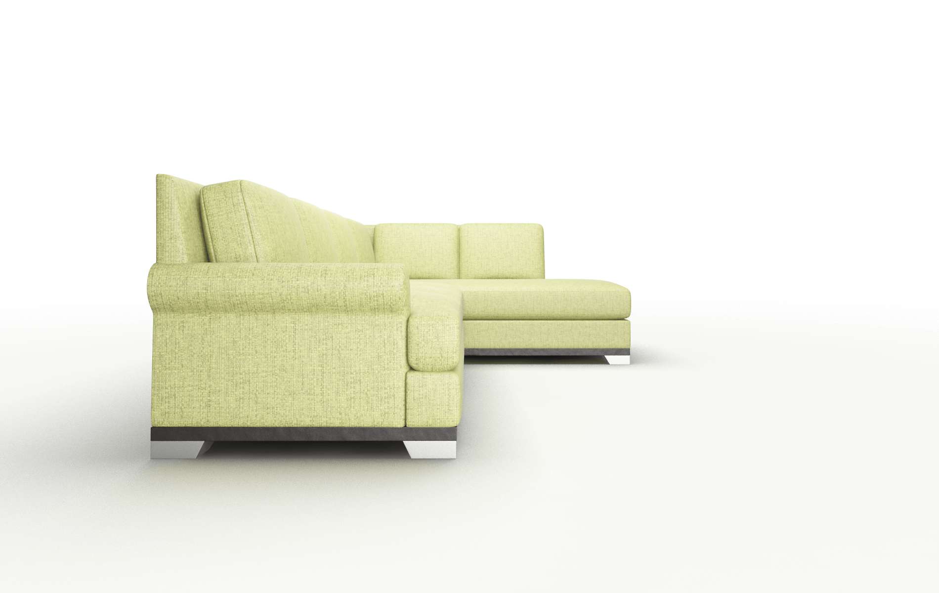 Newyork Notion Appletini Panel espresso legs 3