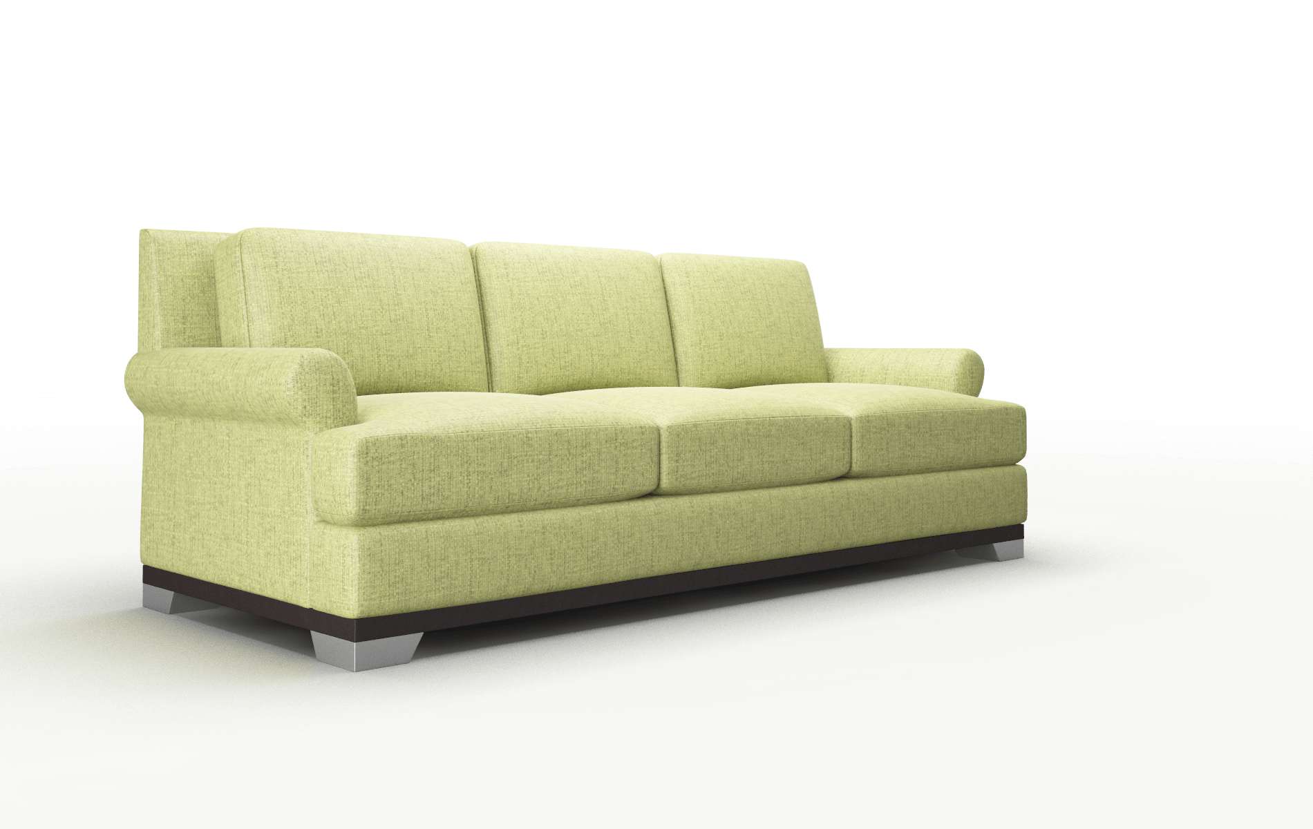 Newyork Notion Appletini Sofa espresso legs 2