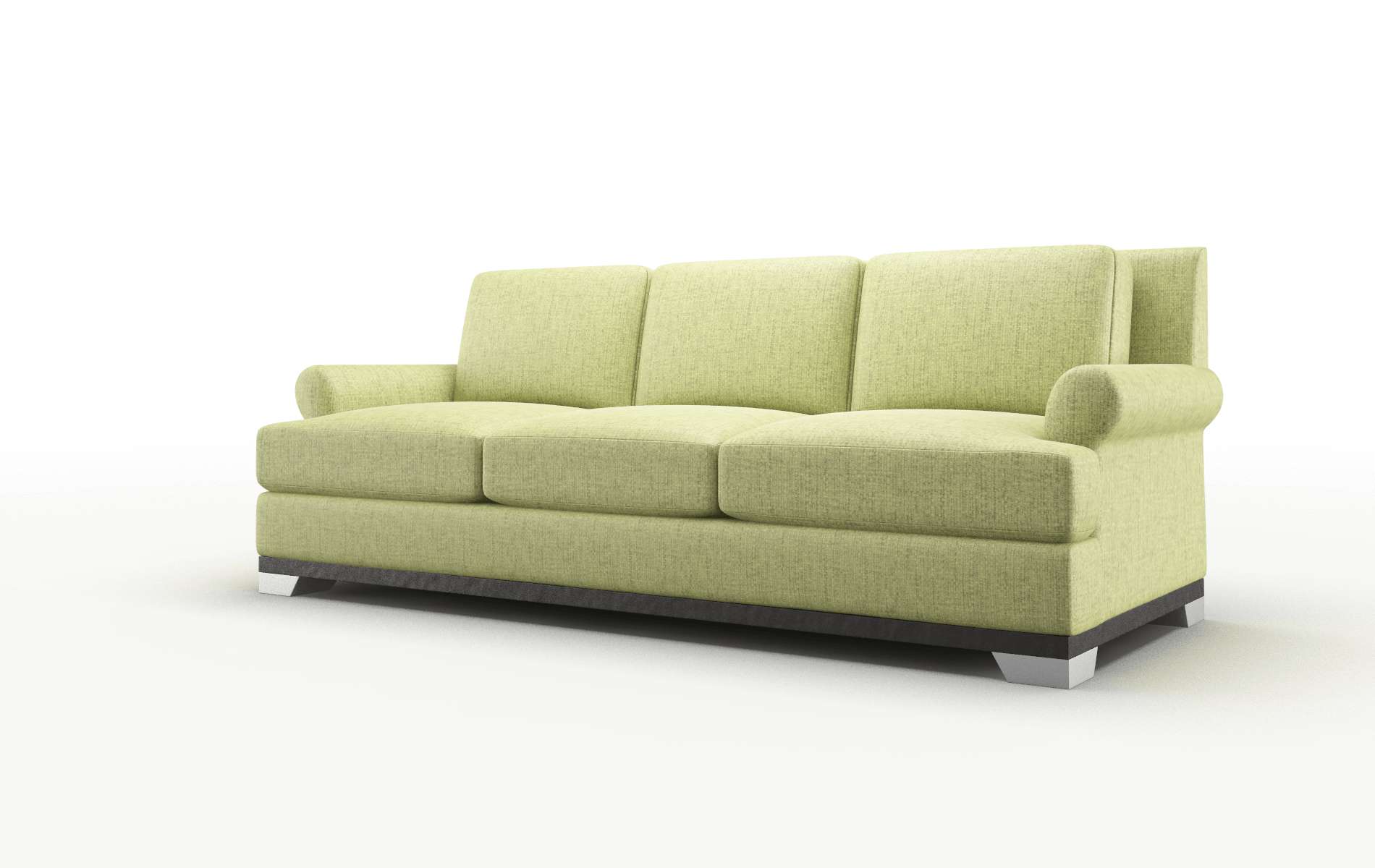 Newyork Notion Appletini Sofa espresso legs 4