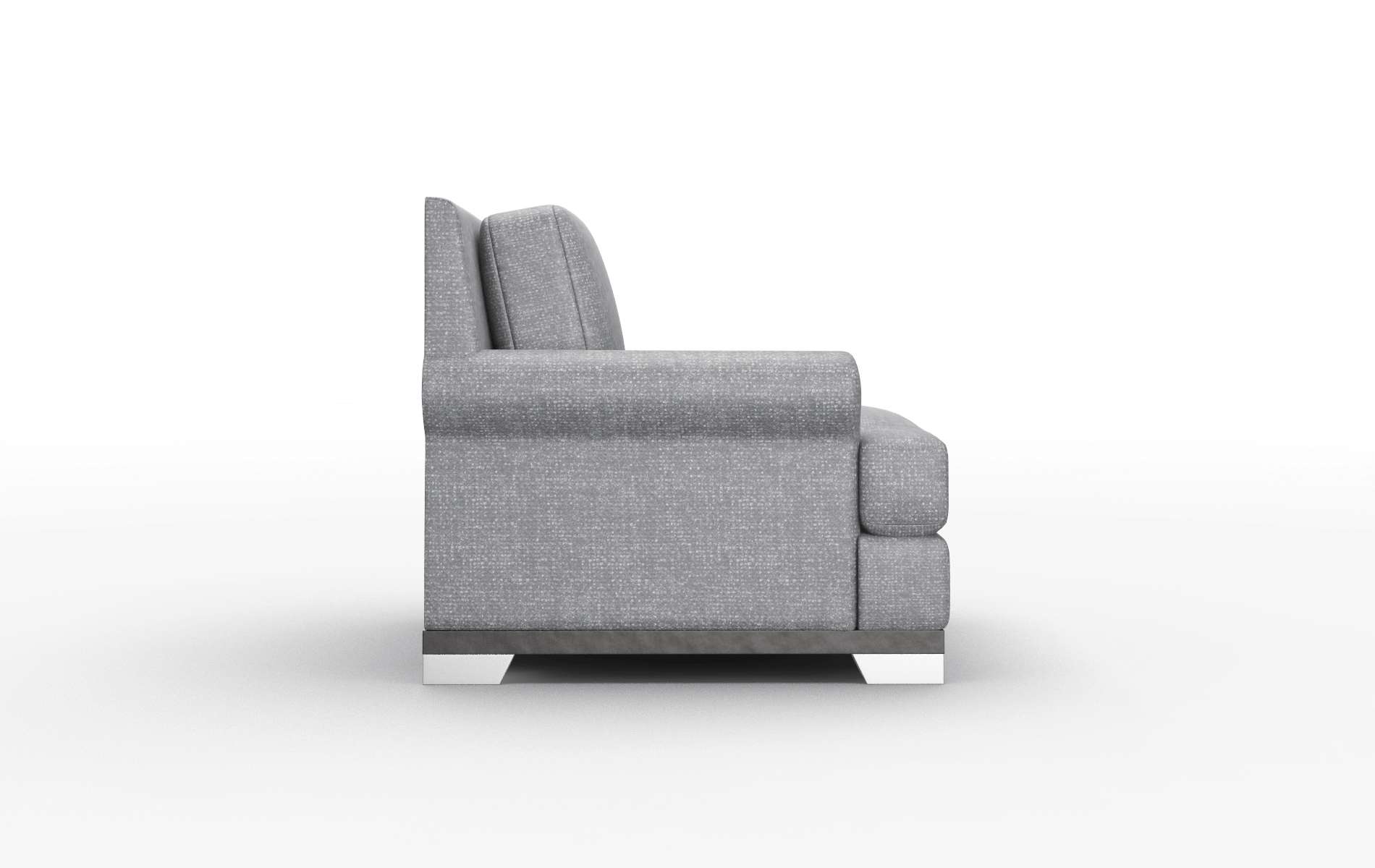 Newyork Notion Graphite Chair espresso legs 3