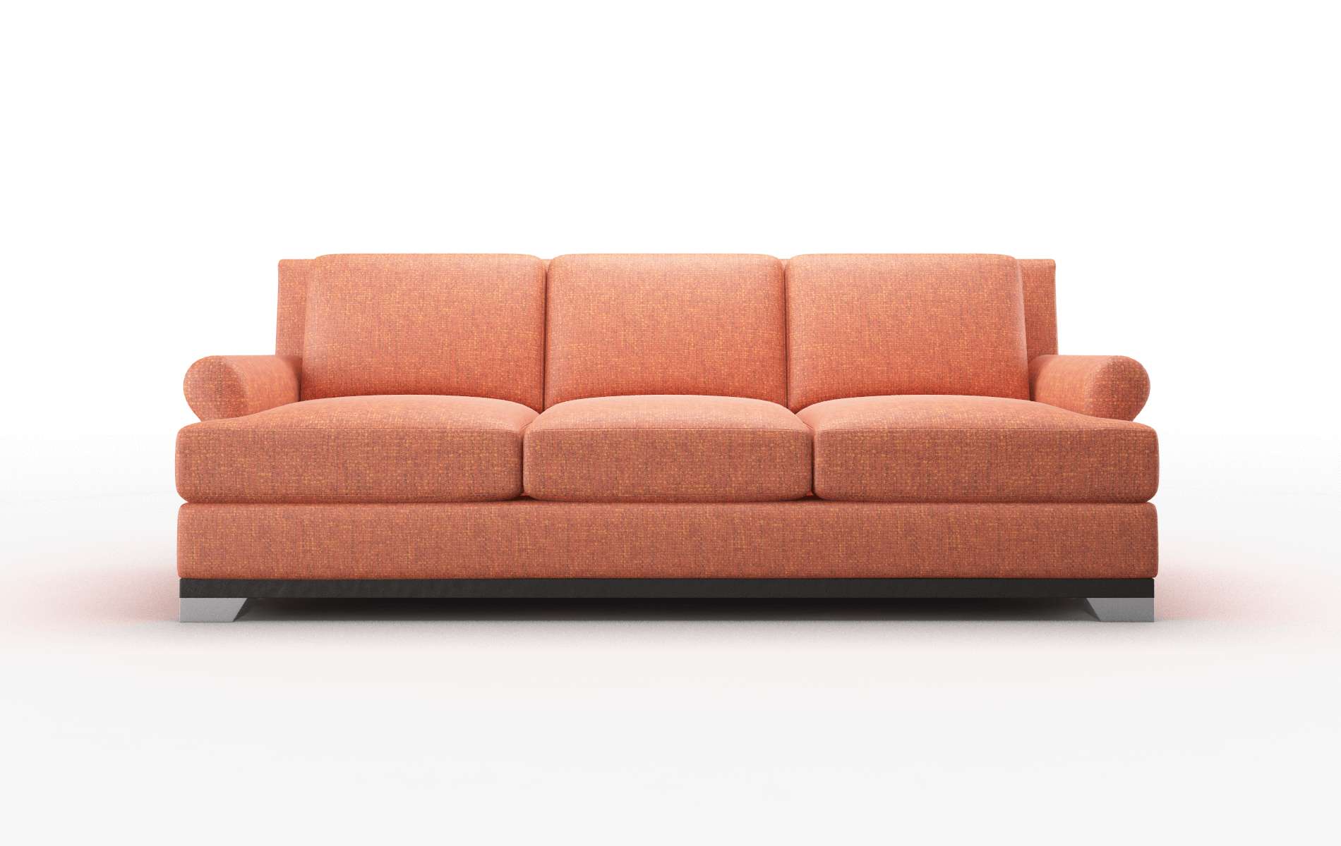 Newyork Notion Tang Sofa espresso legs 1