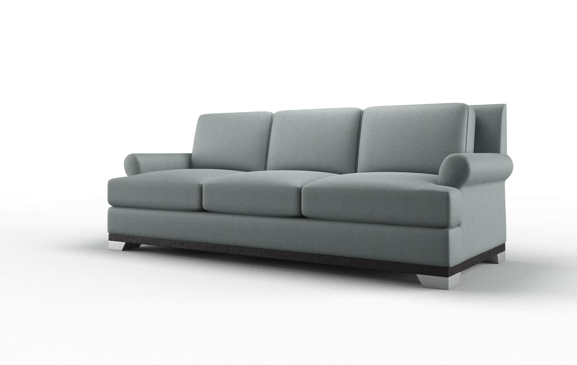 Newyork Oakley Baltic Sofa espresso legs 4