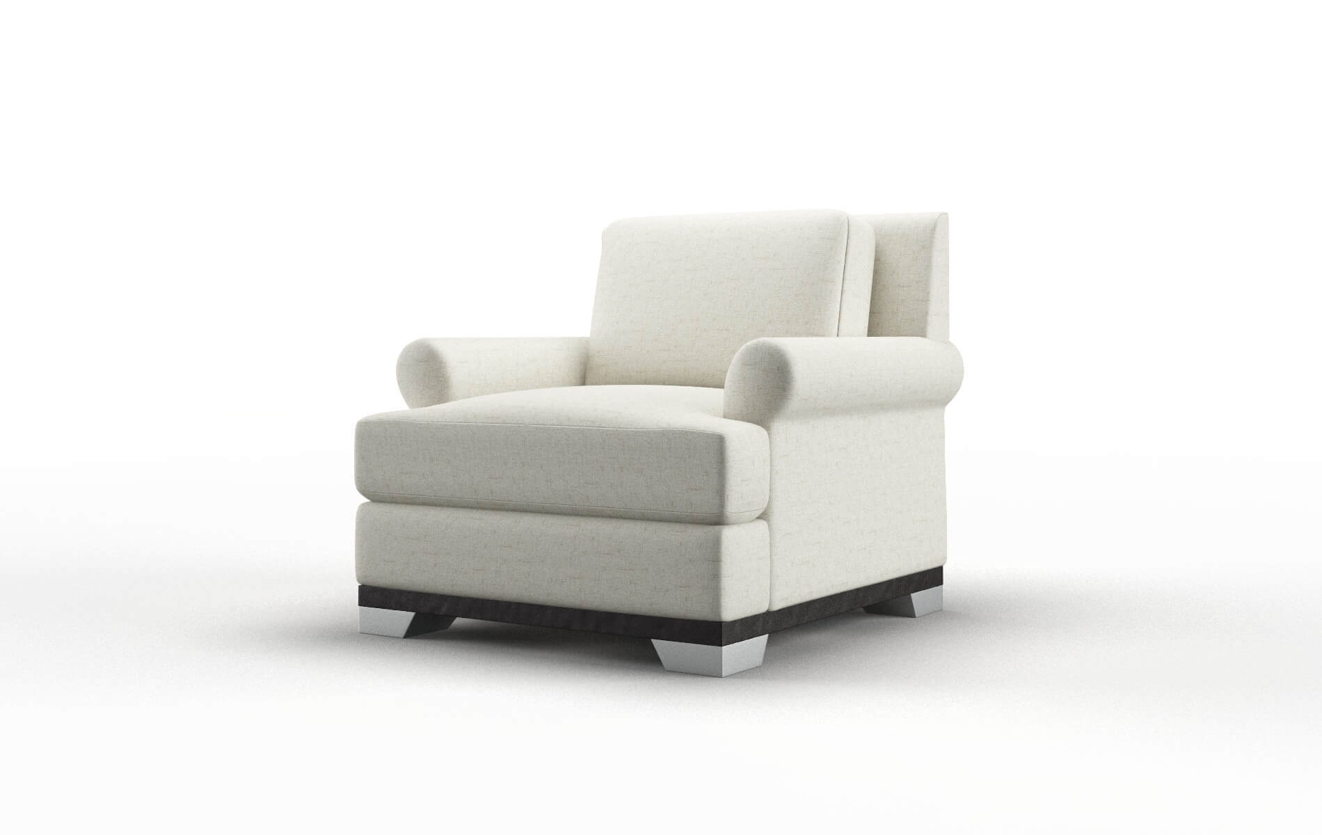 Newyork Oceanside Birch Chair espresso legs 4