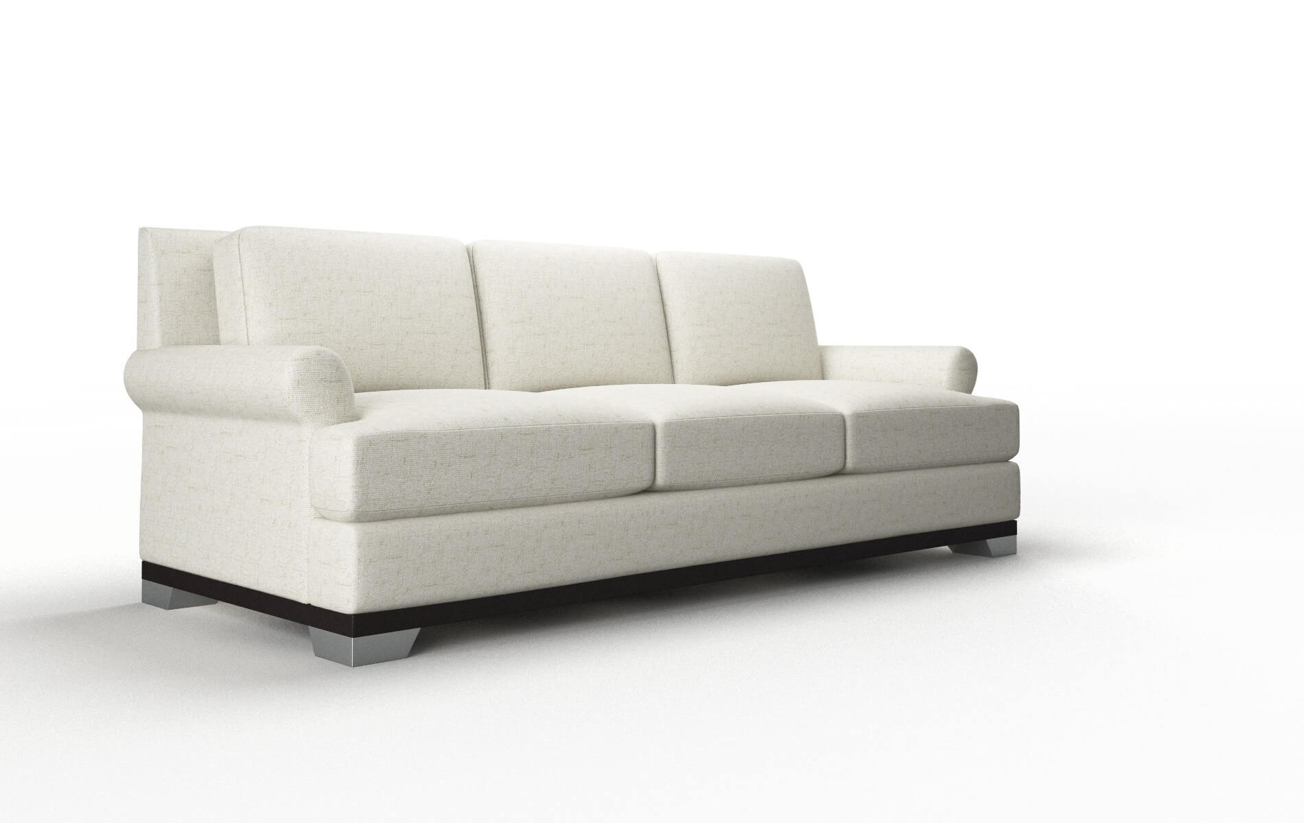 Newyork Oceanside Birch Sofa espresso legs 2