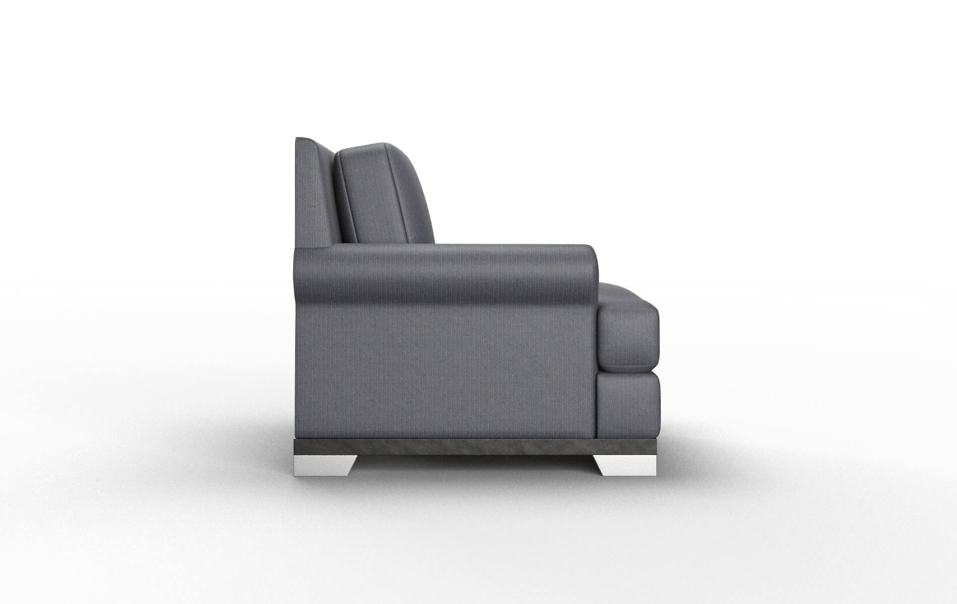 Newyork Parker Midnight Chair espresso legs 3