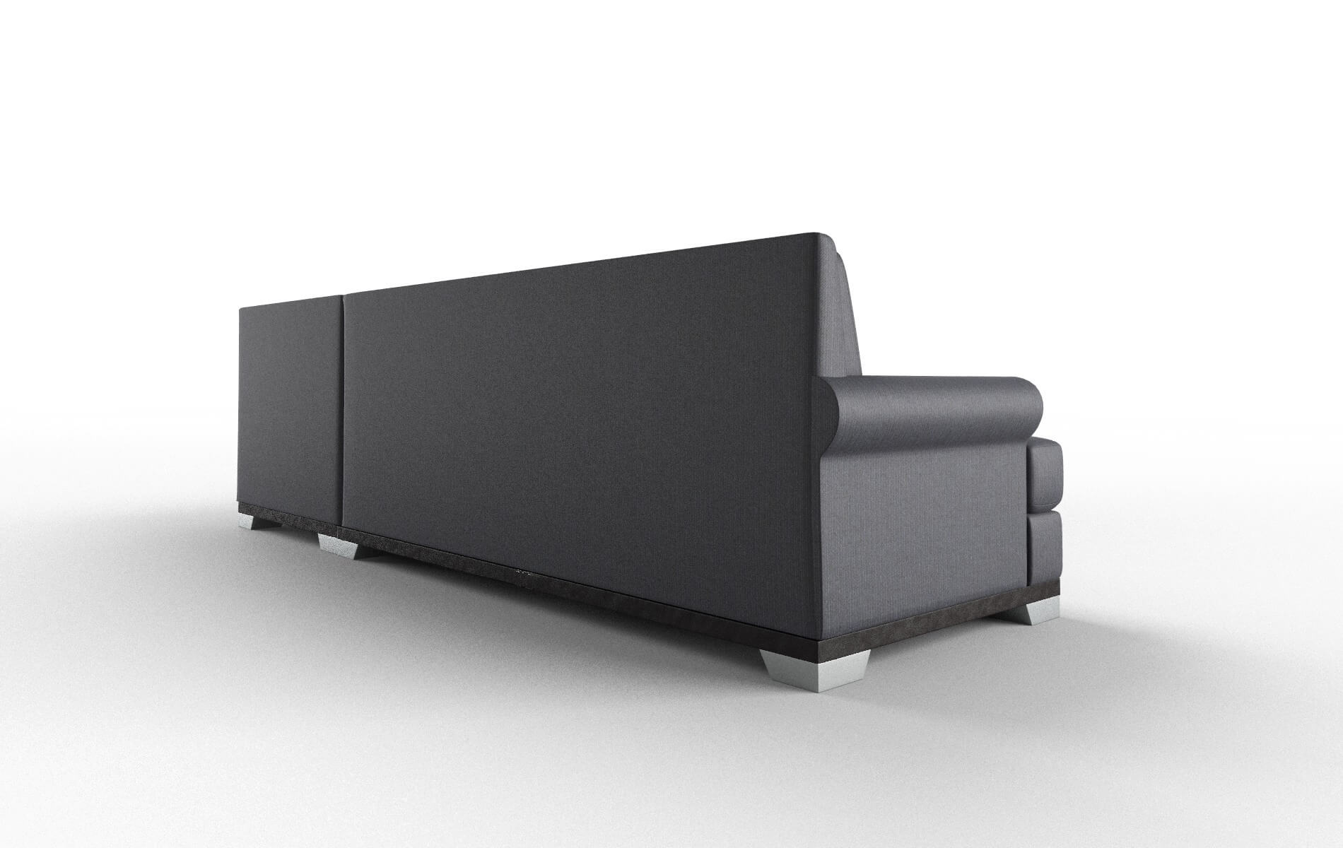 Newyork Parker Midnight Panel espresso legs 5