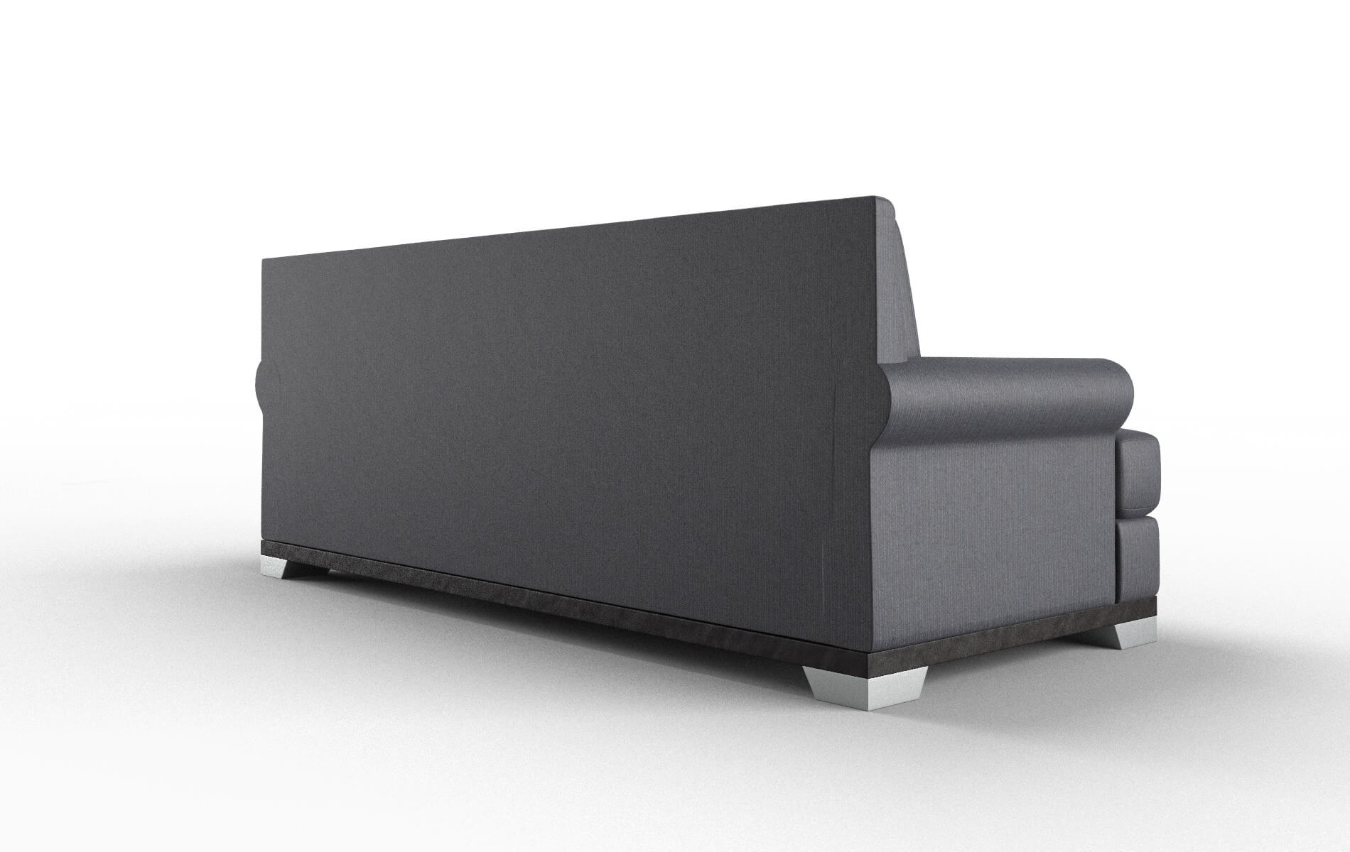 Newyork Parker Midnight Sofa espresso legs 5