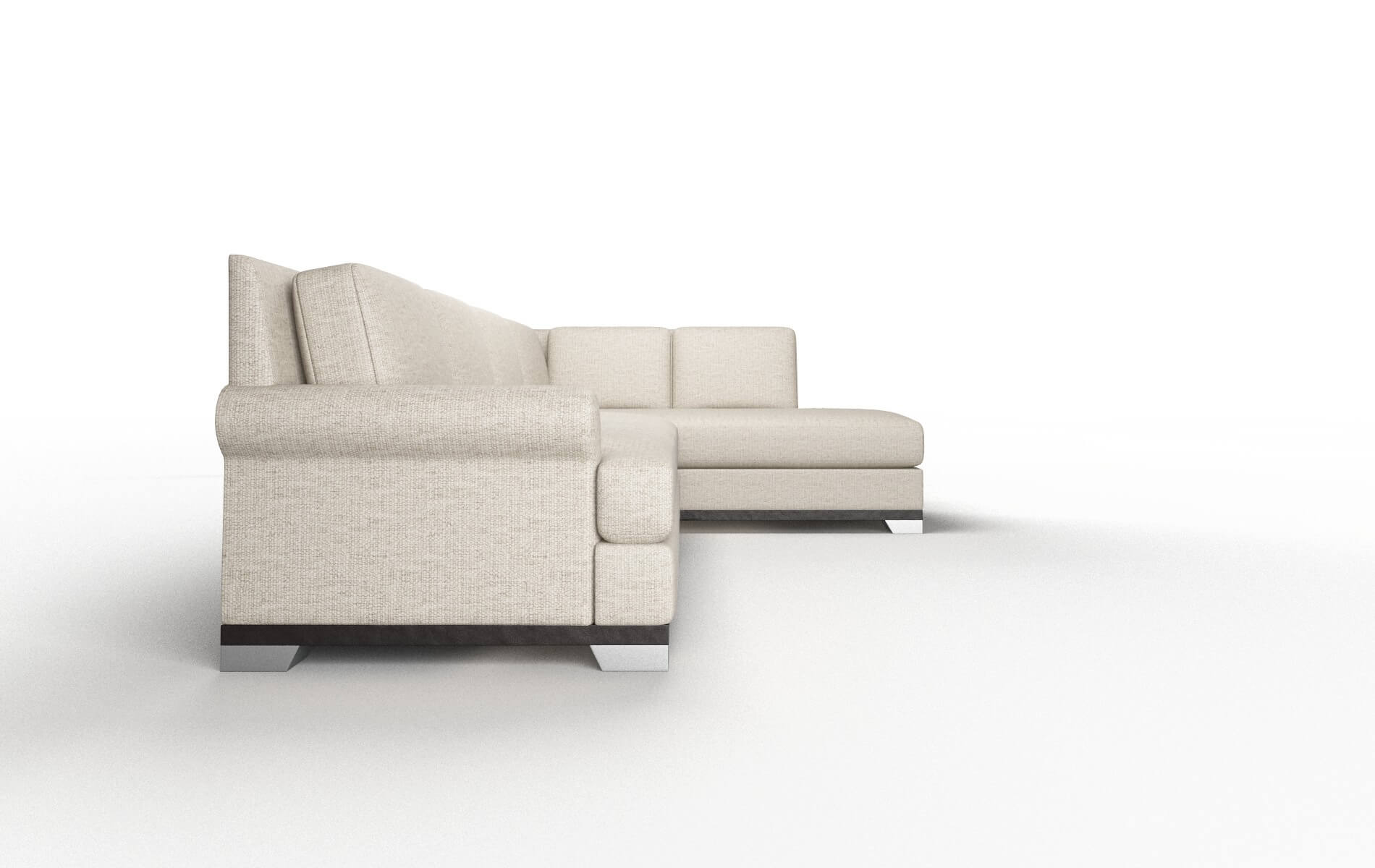 Newyork Parker Wheat Panel espresso legs 3