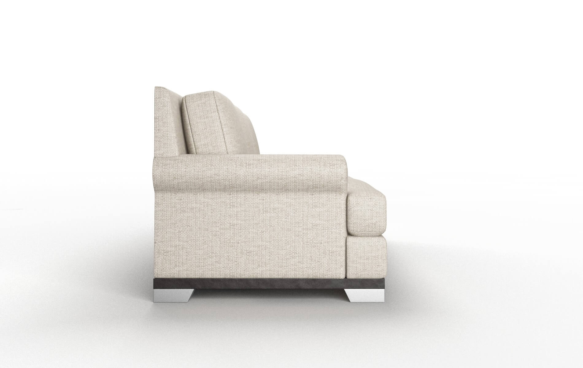 Newyork Parker Wheat Sofa espresso legs 3