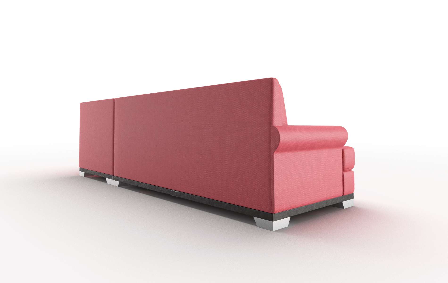 Newyork Pauline Ruby Panel espresso legs 5