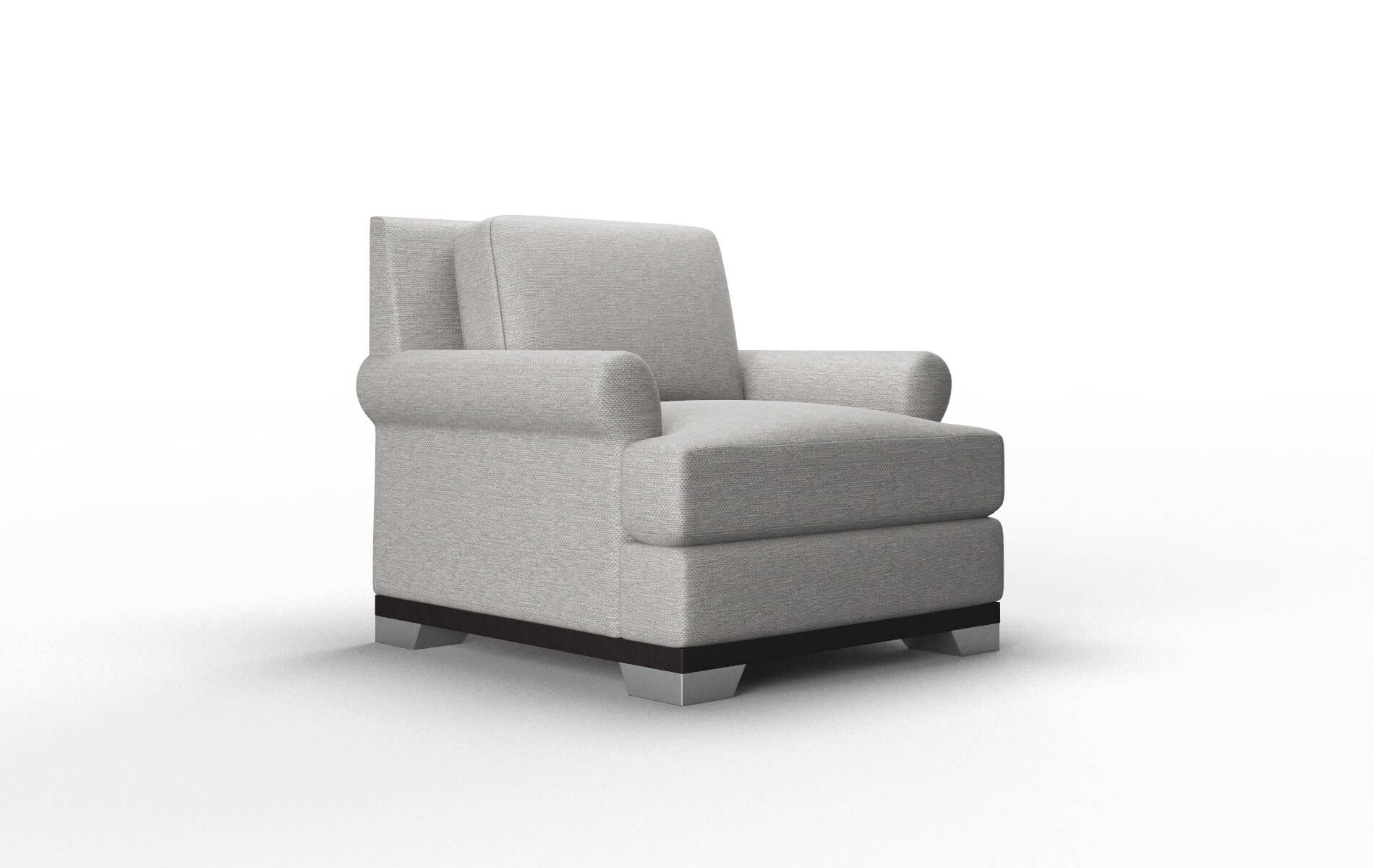 Newyork Phoenix Smoke Chair espresso legs 2