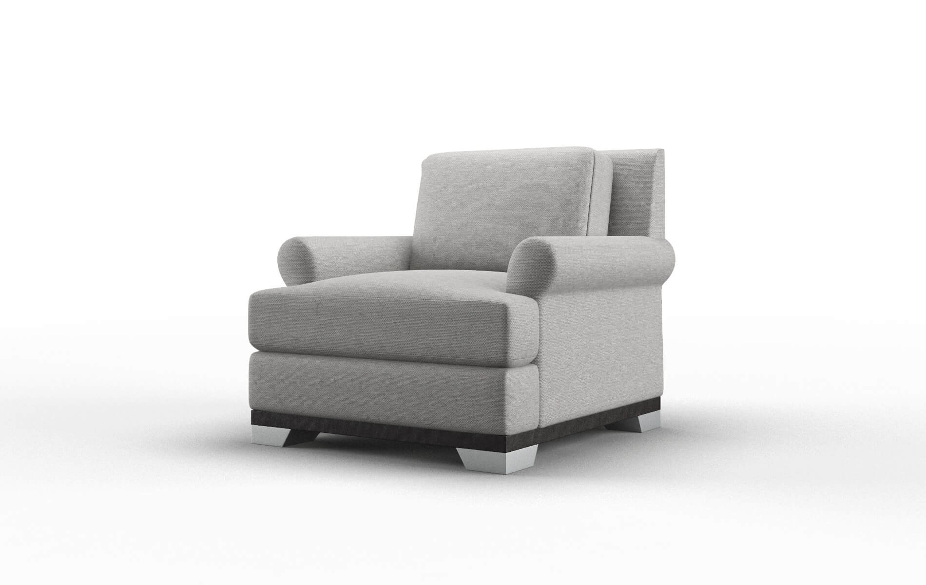 Newyork Phoenix Smoke Chair espresso legs 4