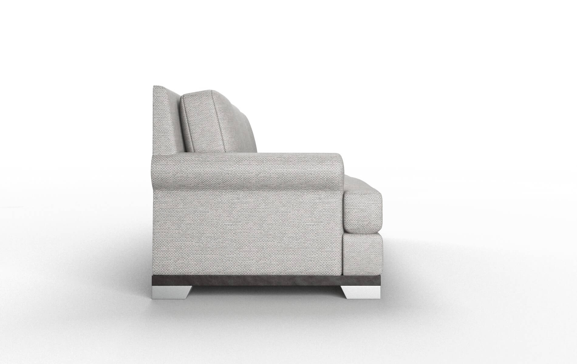 Newyork Phoenix Smoke Sofa espresso legs 3