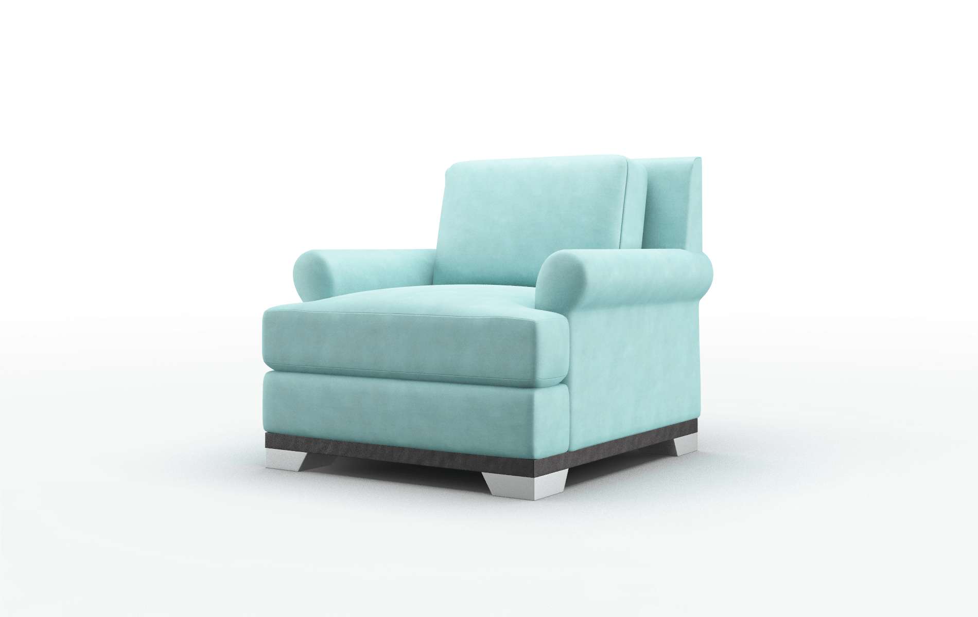 Newyork Portland Mercury Chair espresso legs 4