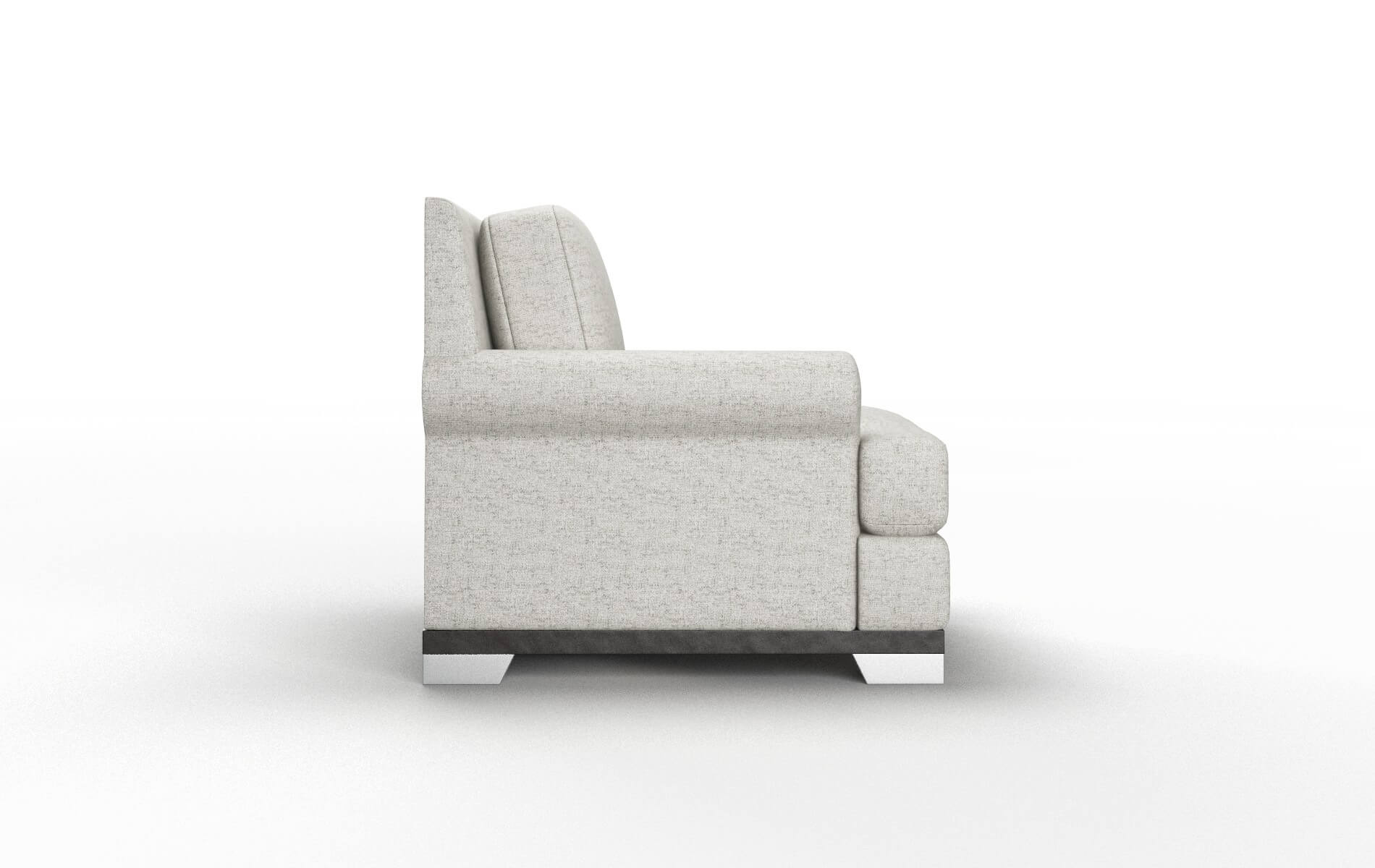 Newyork Prime Gravel Chair espresso legs 3