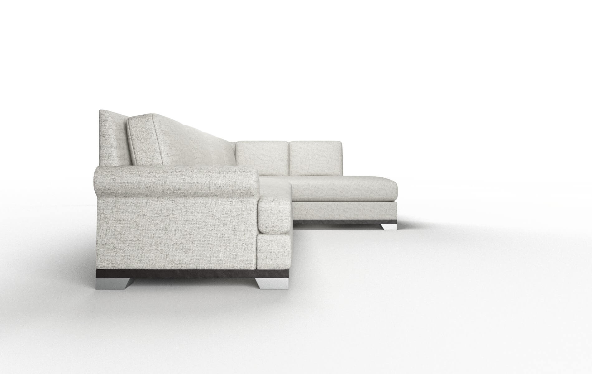 Newyork Prime Gravel Panel espresso legs 3