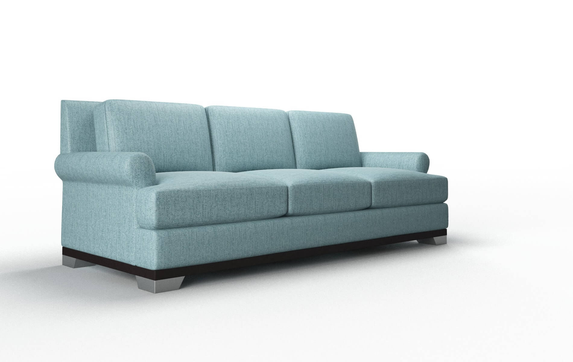 Newyork Prisma Rainfall Sofa espresso legs 2
