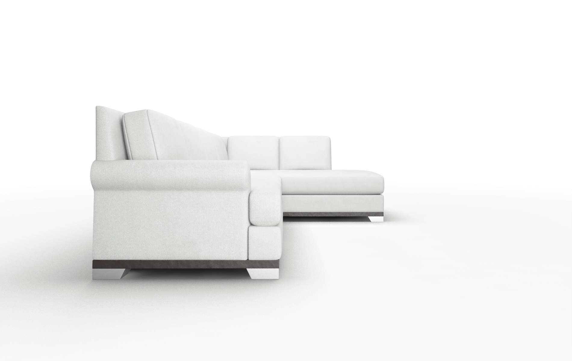 Newyork Prisma Steam Panel espresso legs 3